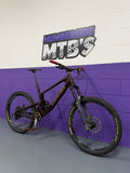 XL - 2022 Santa Cruz Nomad C Oxblood - Full Suspension Mountain Bike