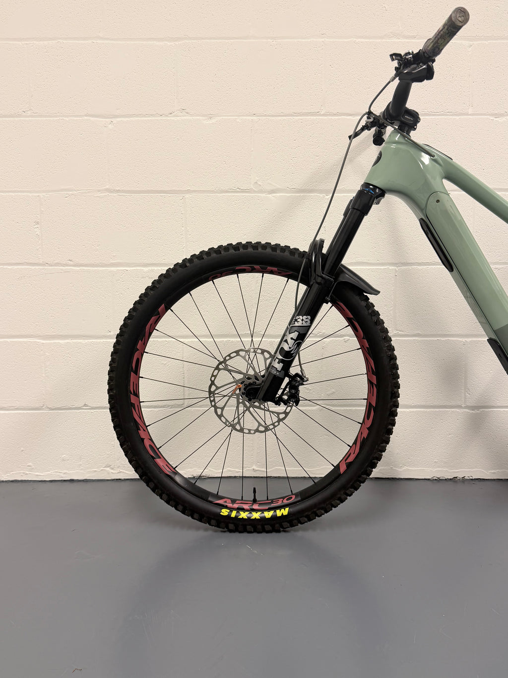 XL - 433 Miles - 2025 IBIS OSO - HUGE SPEC 1/1