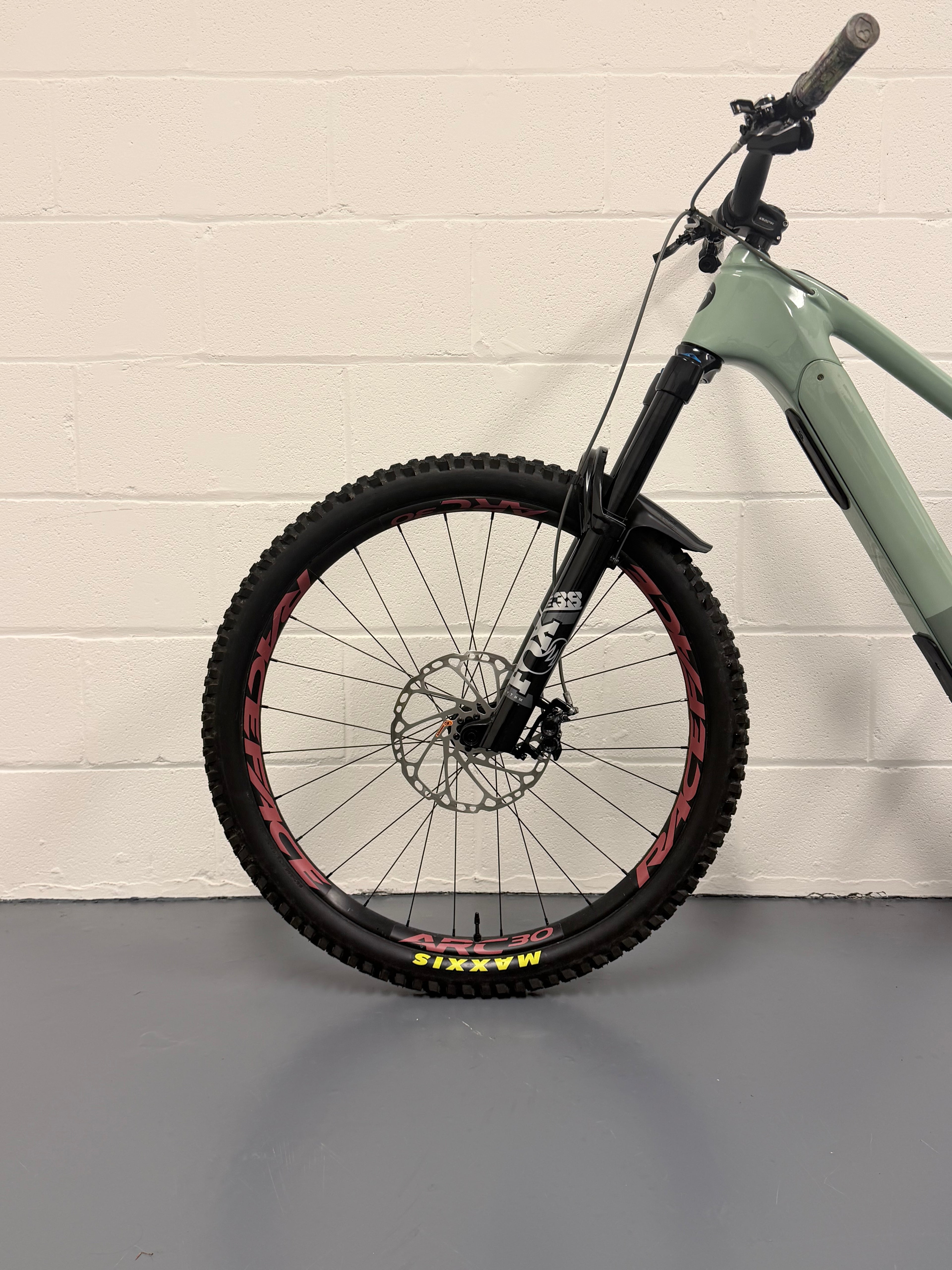 XL - 433 Miles - 2025 IBIS OSO - HUGE SPEC 1/1