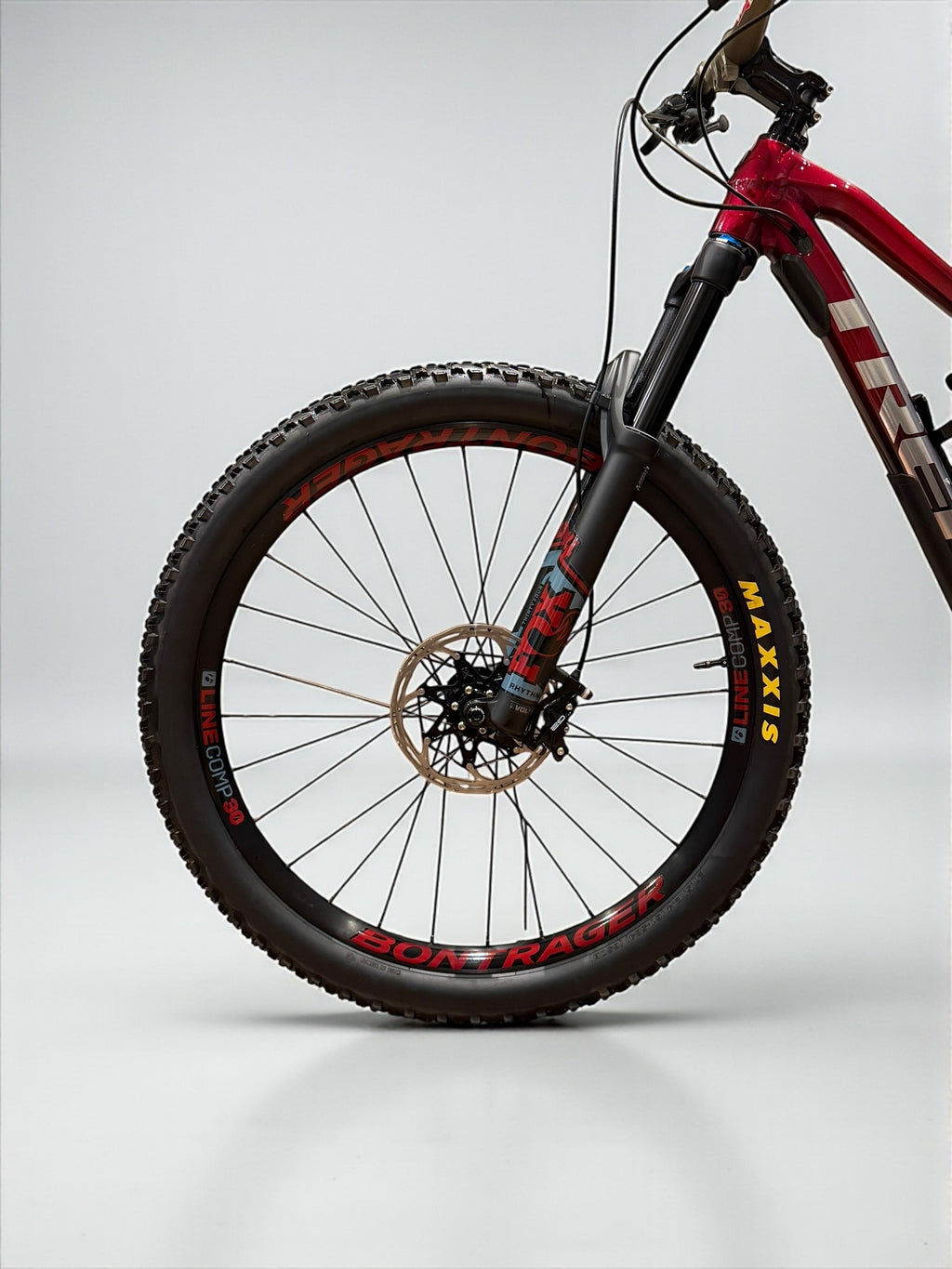 Small / Trek Fuel EX8 Full Suspension Mountain Bike / MTB / Fox