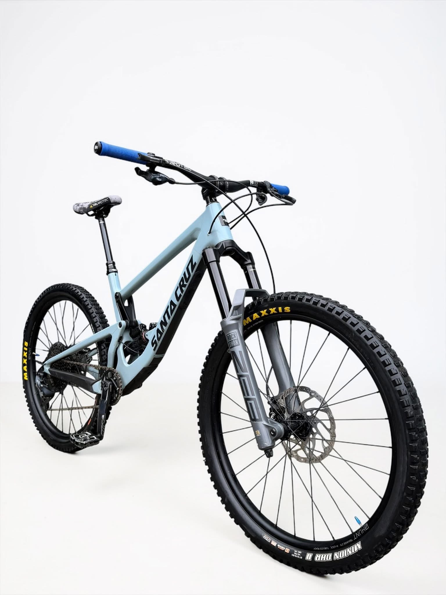 Large - Santa Cruz Bronson C