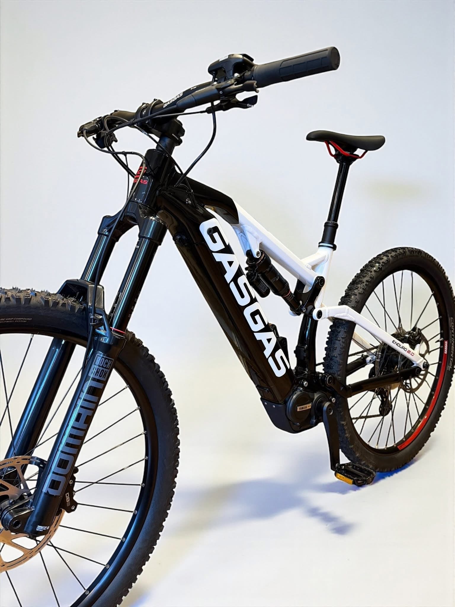 Medium - 23 Miles - Gasgas G Enduro 2.0