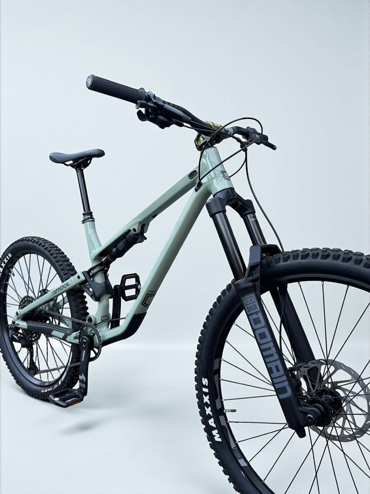 Large - Commencal Meta SX V4 Origin