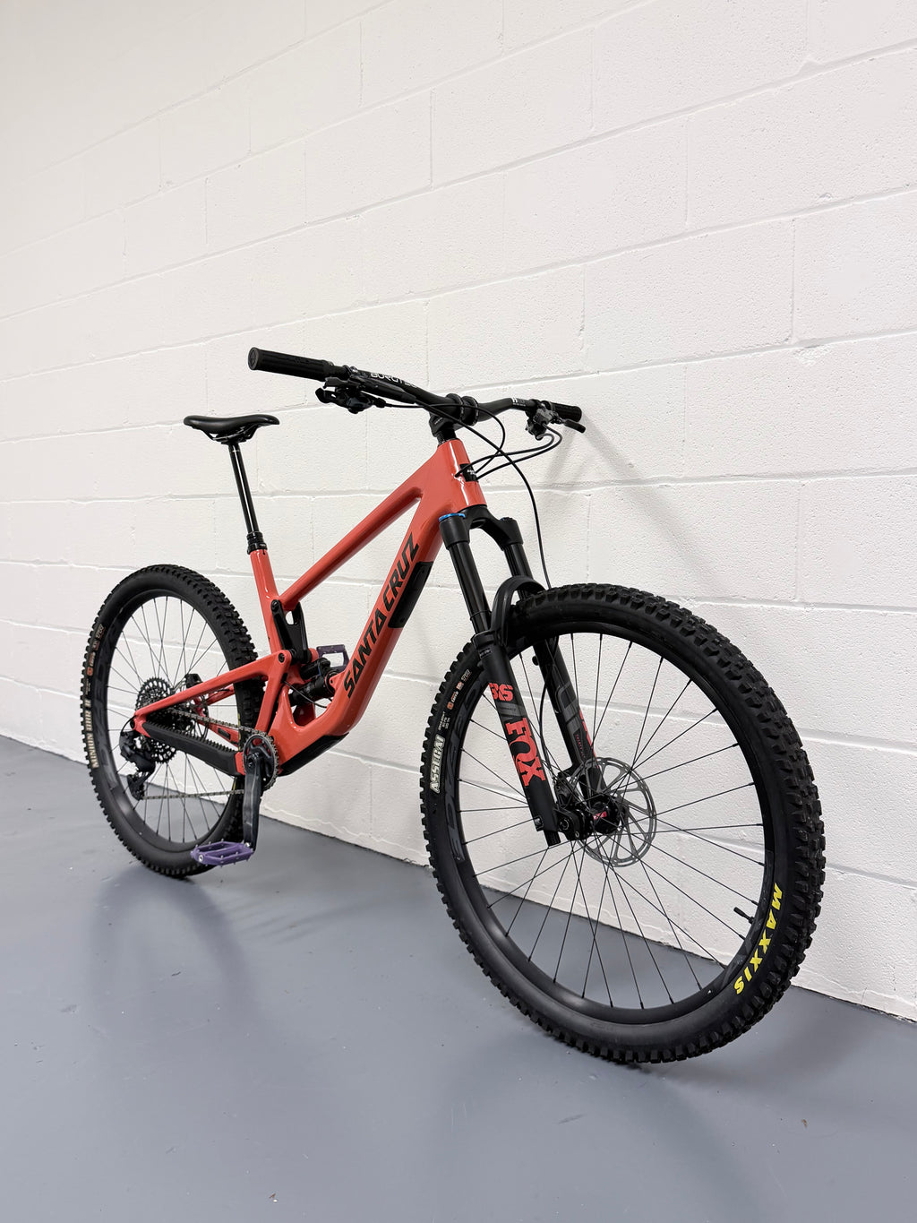 XL - 2021 Santa Cruz Hightower C