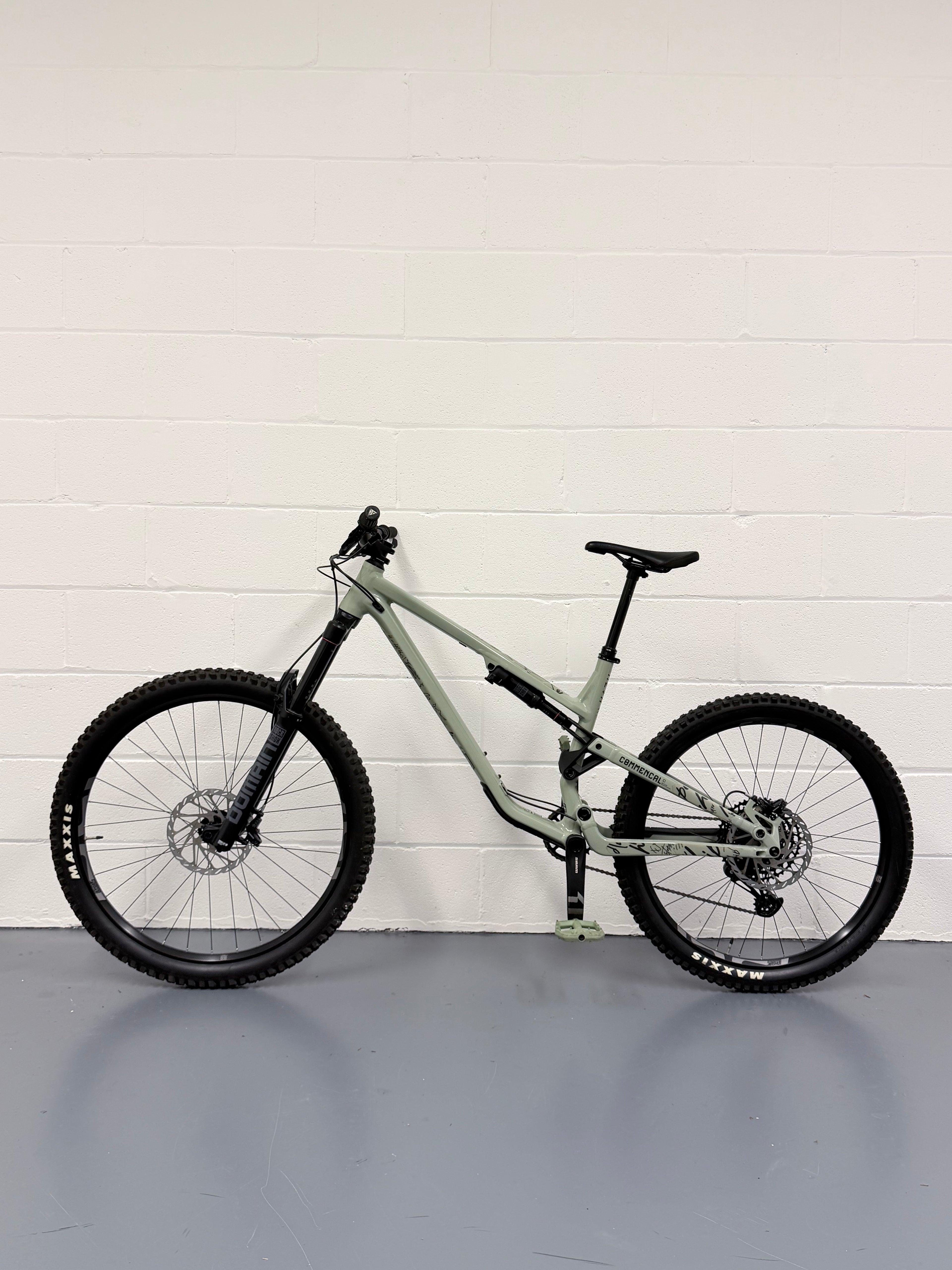 Large - Commencal Meta SX V4 Origin