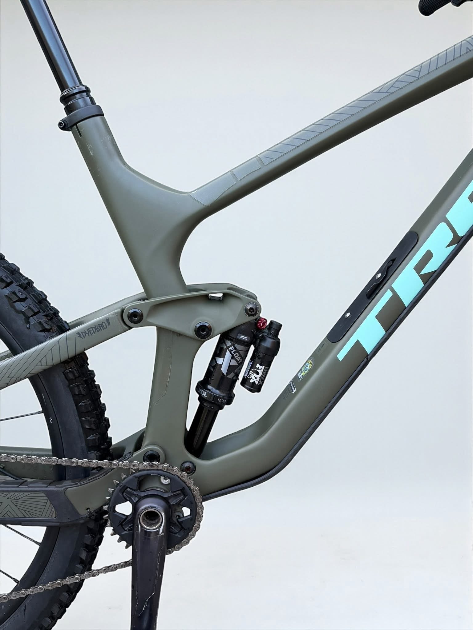 XL - Trek Slash 9.8 XT