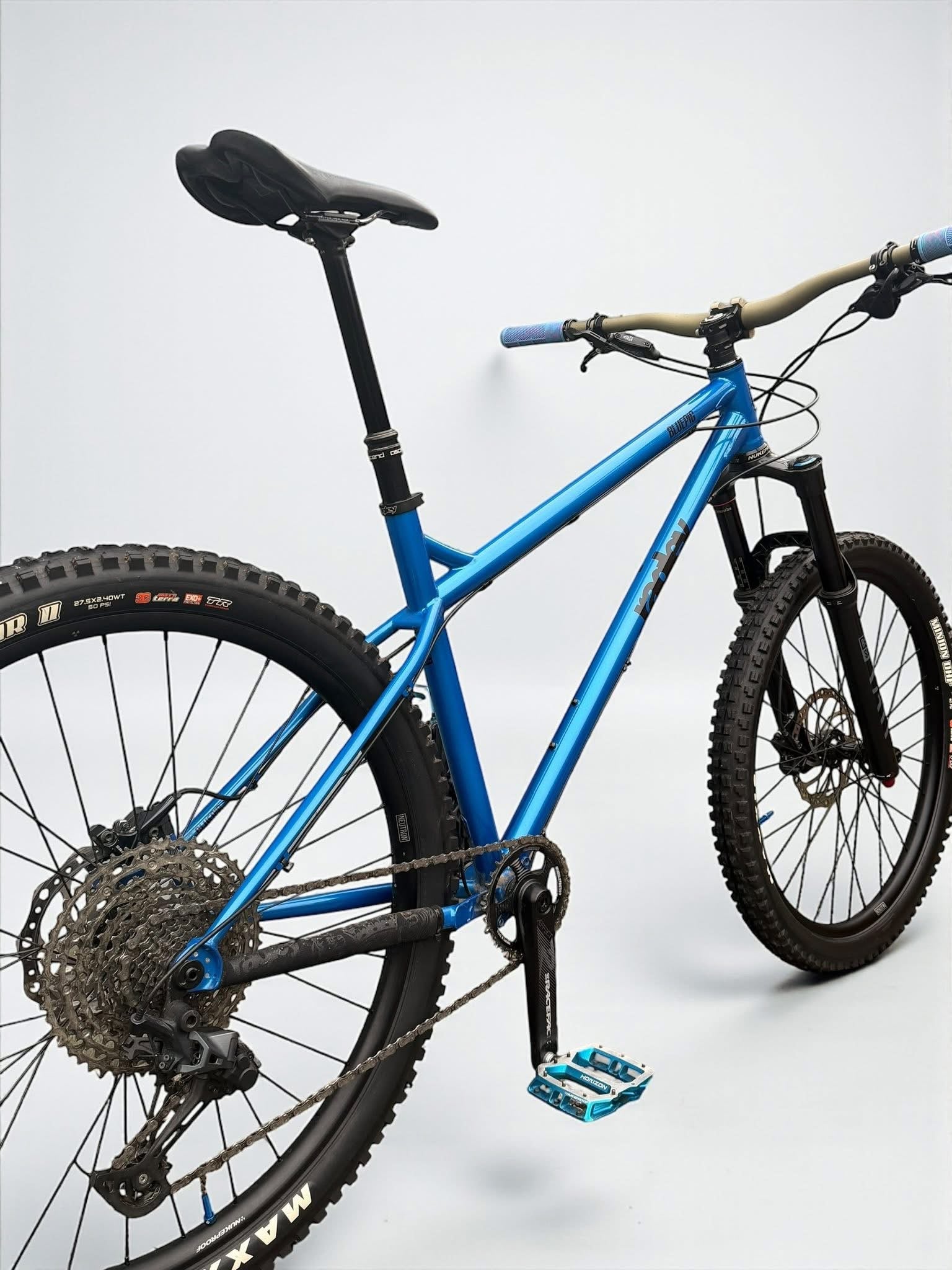 XL - Ragley Bluepig