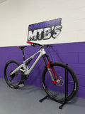 Medium - Pole Vikkela full suspension mountain bike - UPGRADED - SUPER RARE