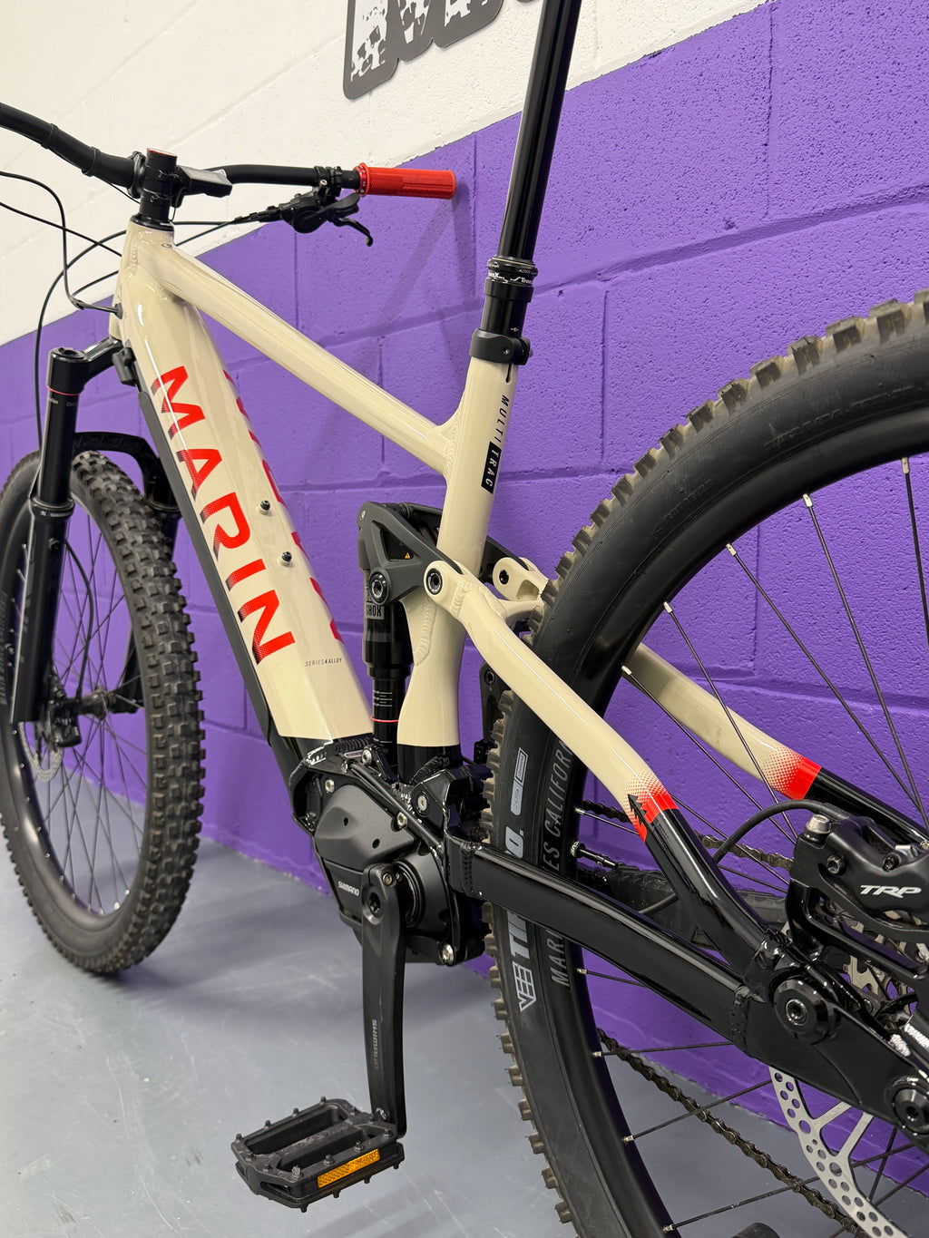 XL / 2024 Rift Zone E1 / EMTB / E-BIKE / MTB