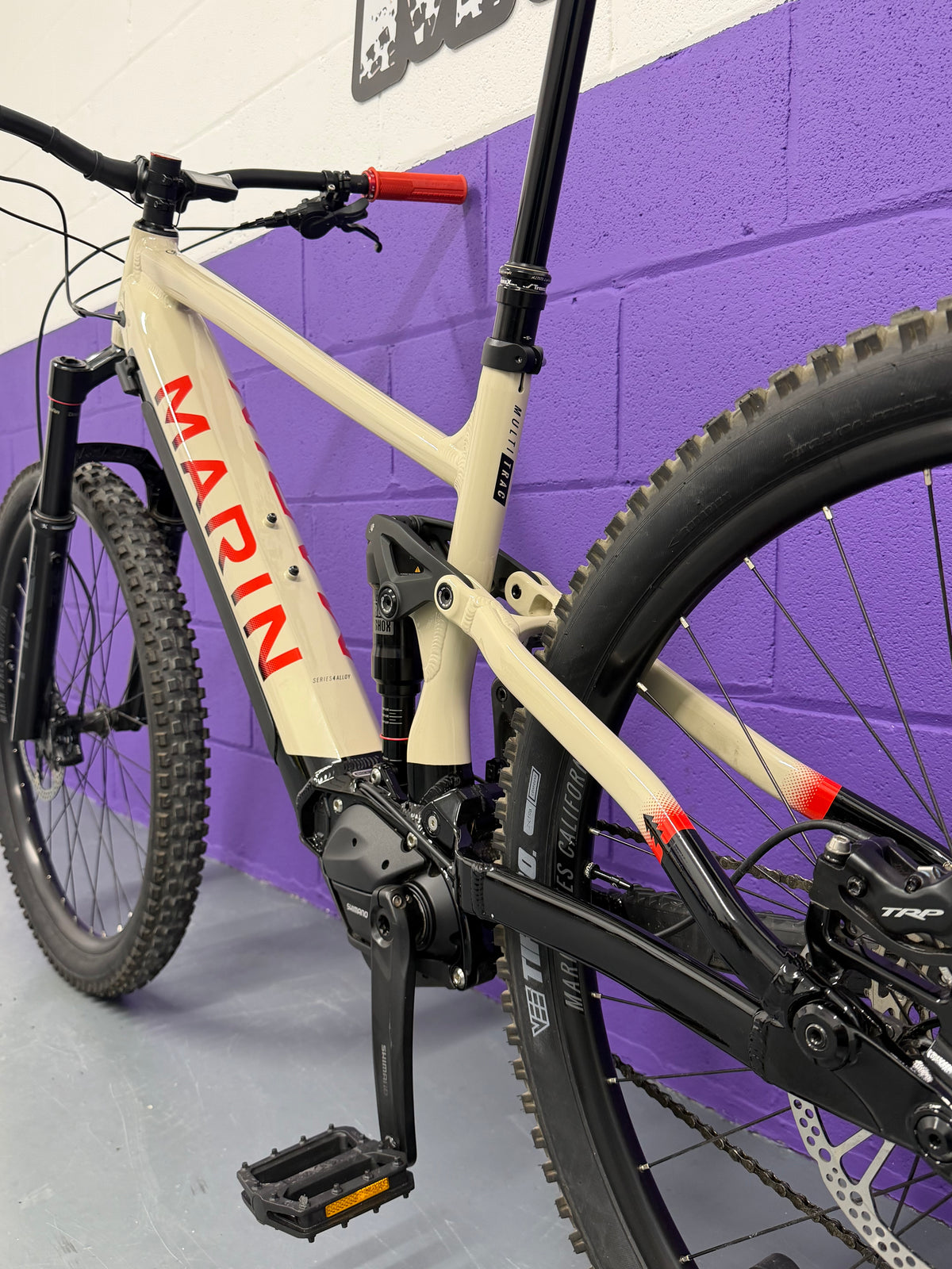 XL / 2024 Rift Zone E1 / EMTB / E-BIKE / MTB
