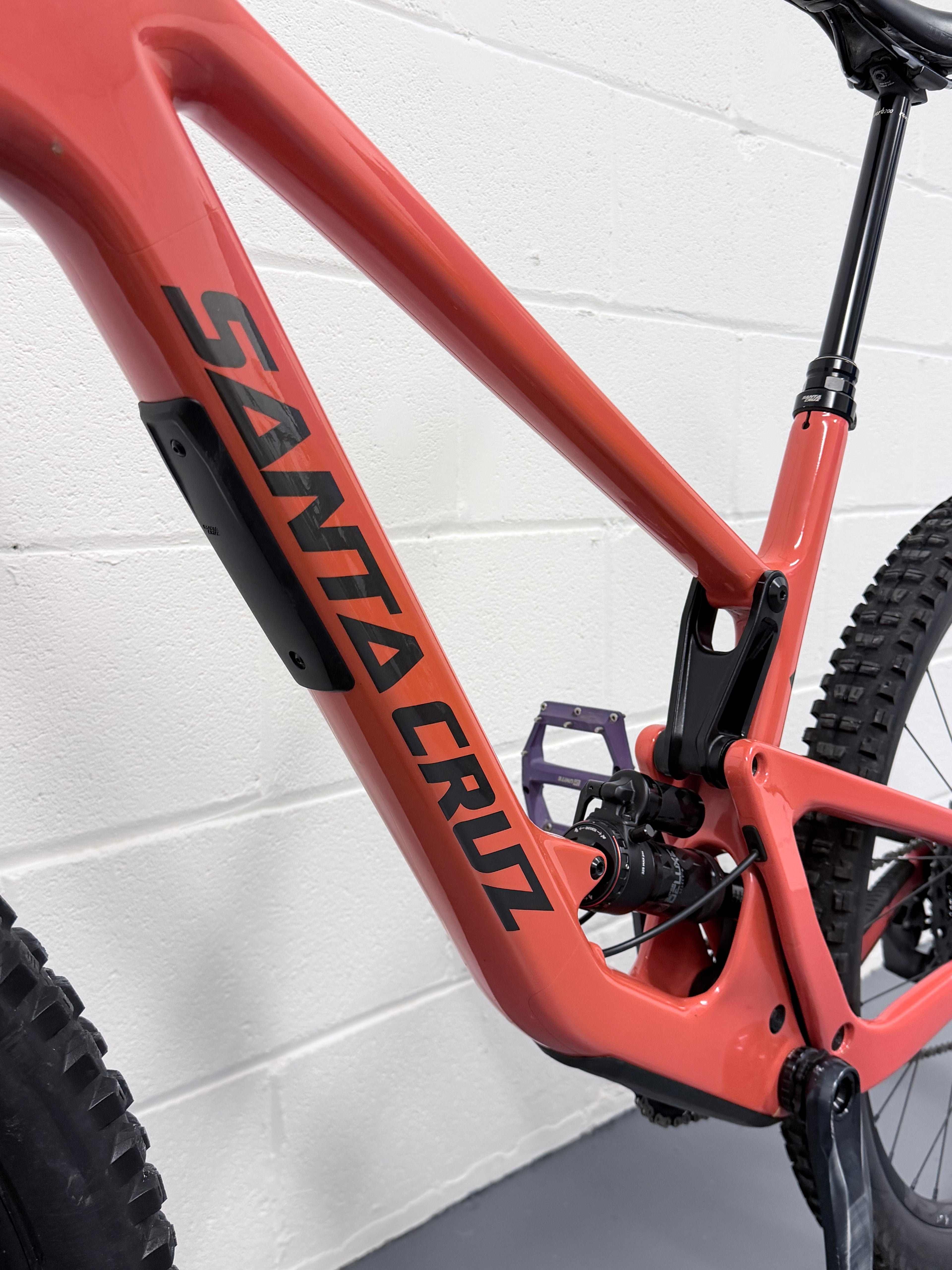XL - 2021 Santa Cruz Hightower C