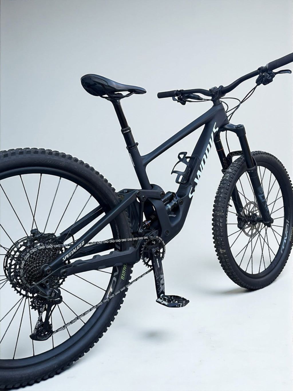 S3 - Specialized S-Works Enduro FSR