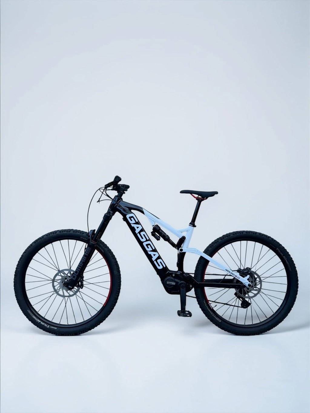 Medium - 343 Miles - Gasgas G Enduro 2.0