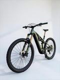 Medium - 452 Miles - Cube Stereo Hybrid One55 TM 750