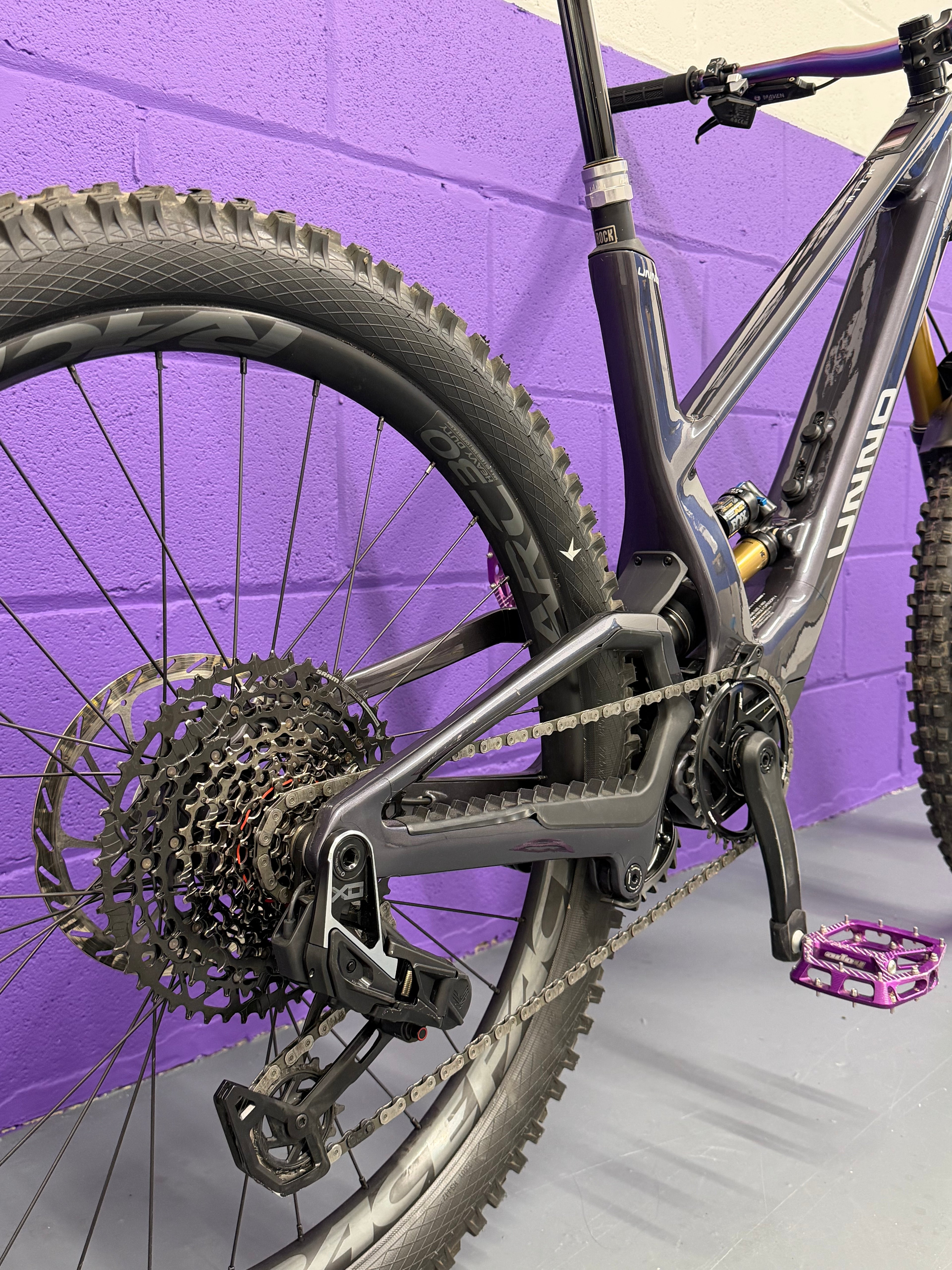 2026 Unno Mith Race - Upgraded - EMTB