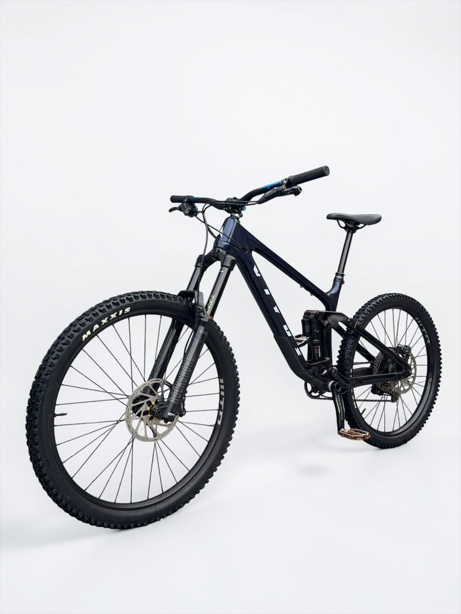 Large - Vitus Sommet 297 CR