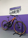 Medium / 2027 Trek Powerfly FS+ 4 - 12 MILES! / EMTB / E-BIKE / MTB