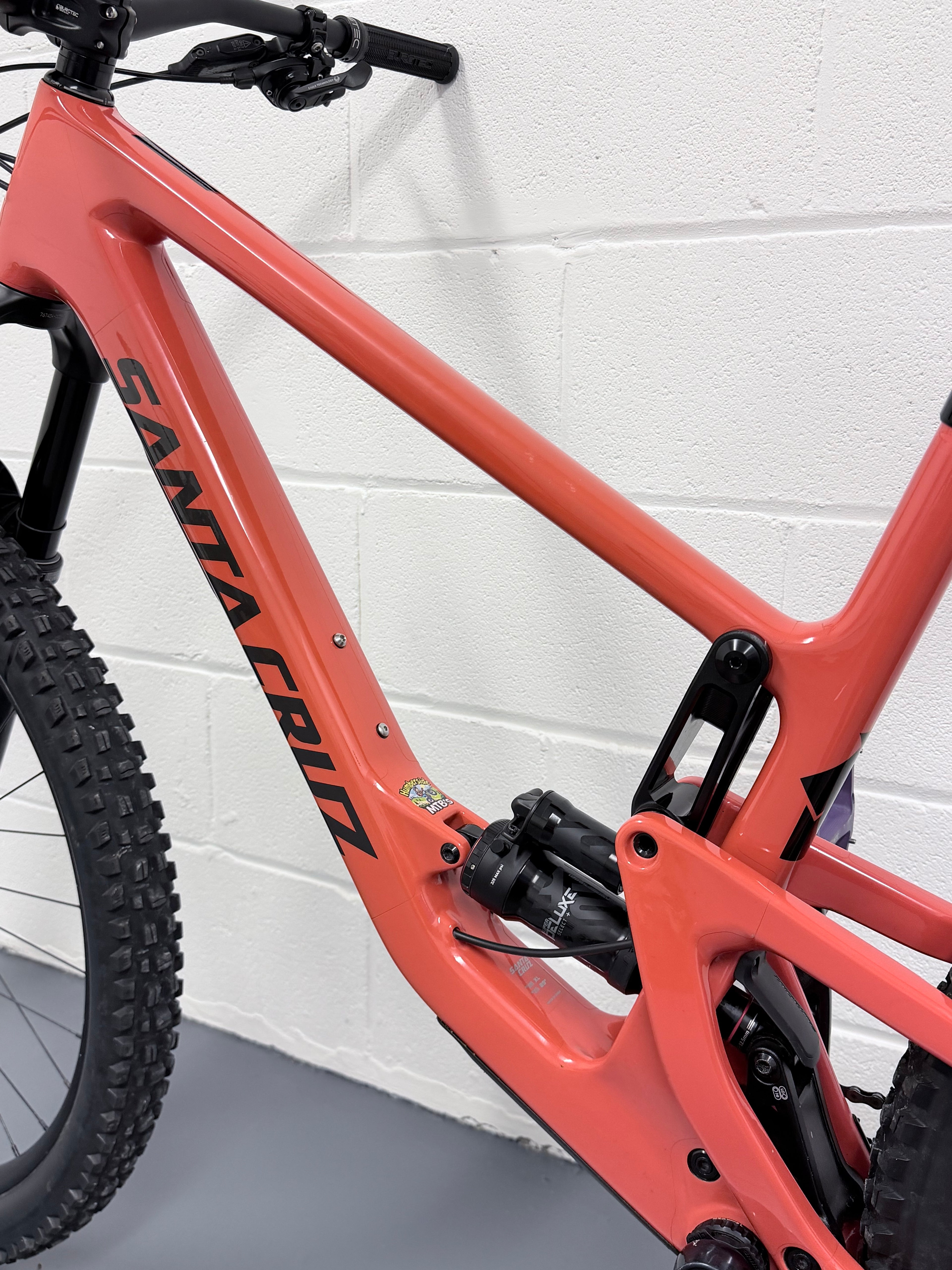 XL - 2021 Santa Cruz Hightower C