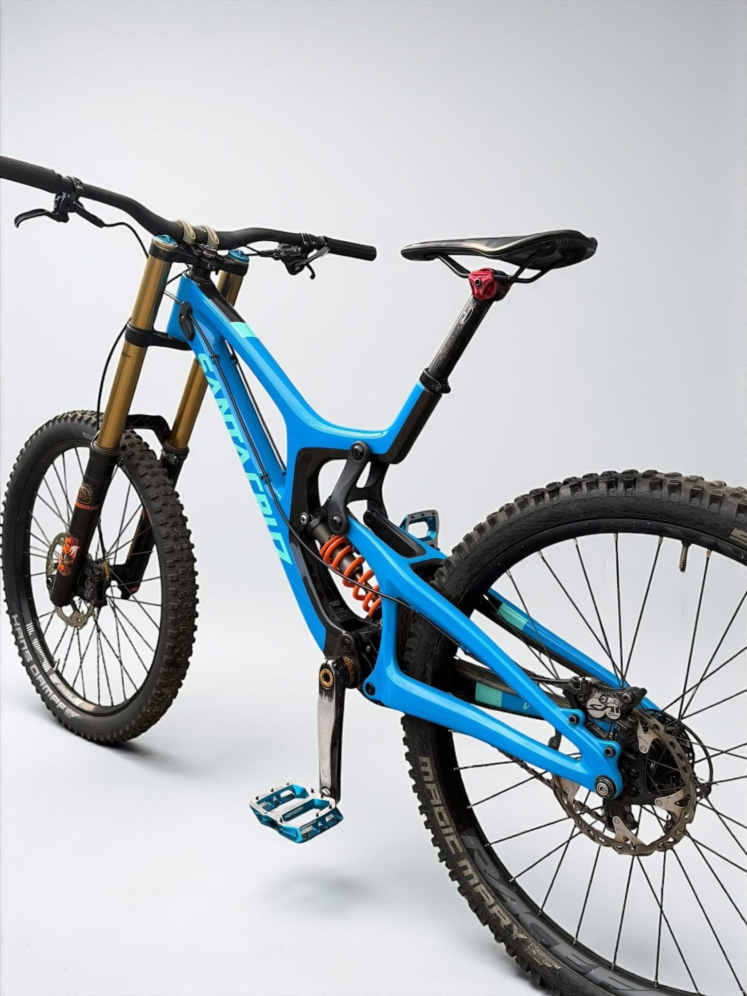 Large - Santa Cruz V10 Carbon CC