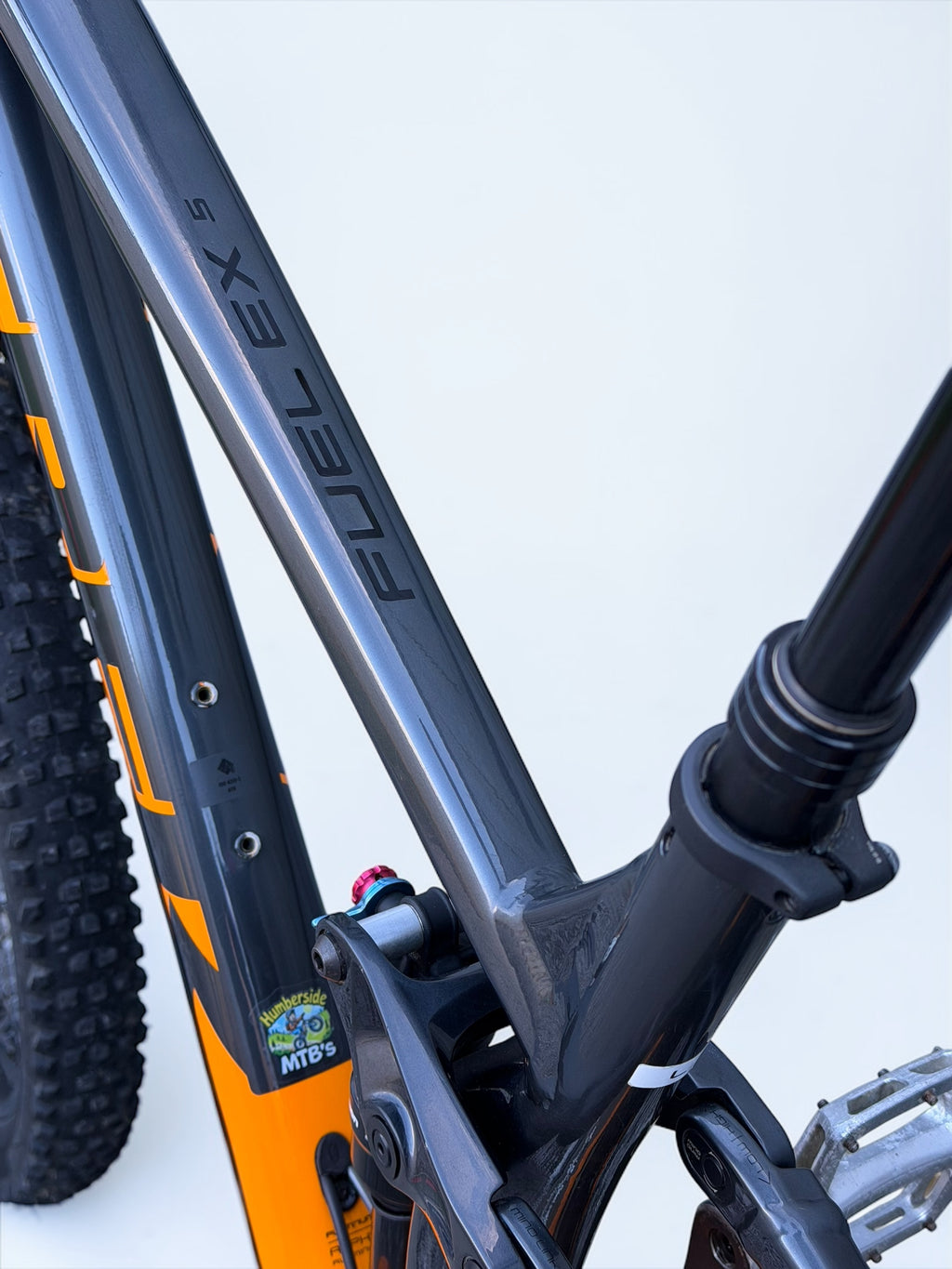 Large - Trek Fuel EX 5