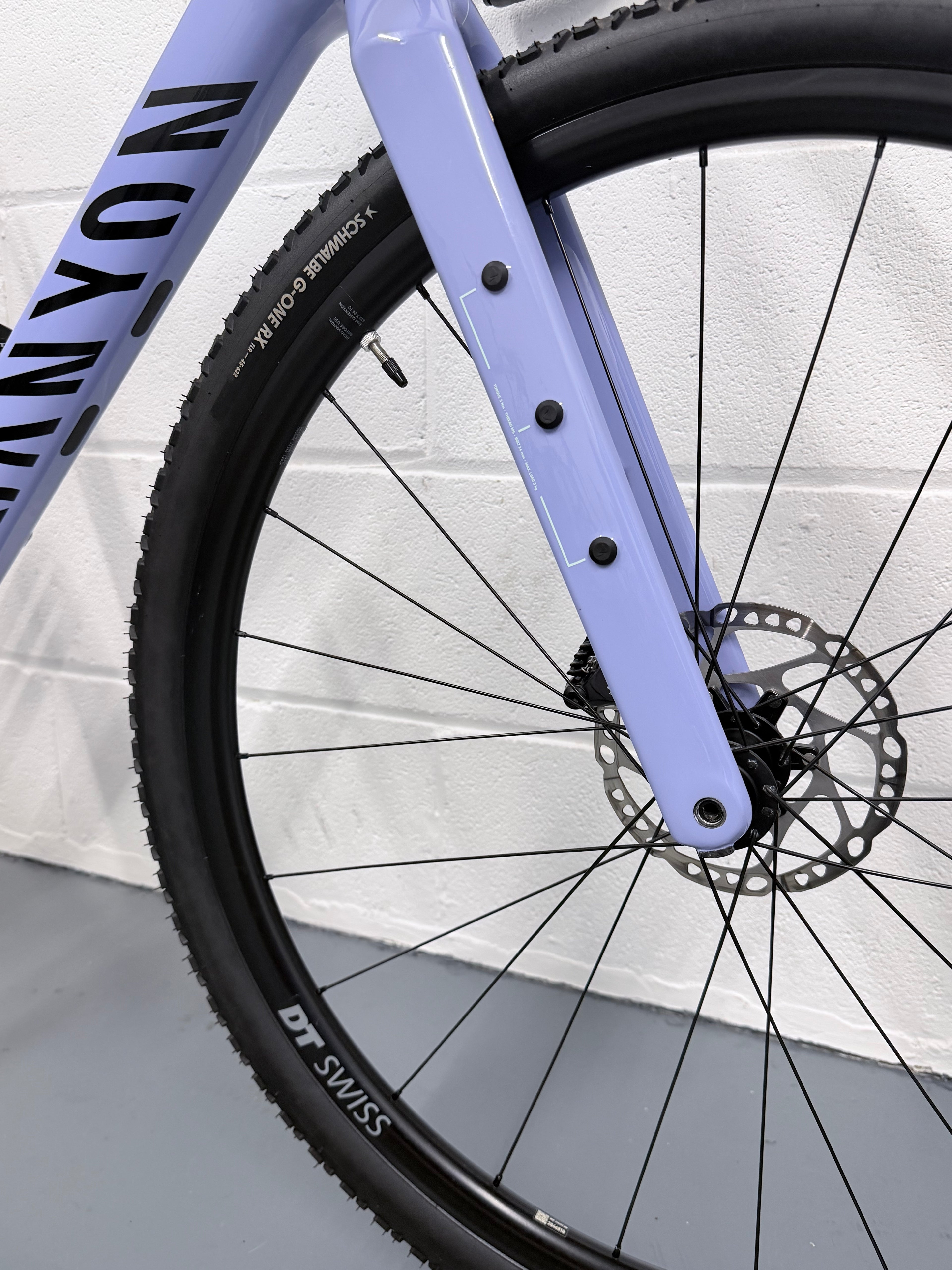 MEDIUM - CANYON GRIZL CF 7 GRAVEL BIKE - GRAVEL BIKE