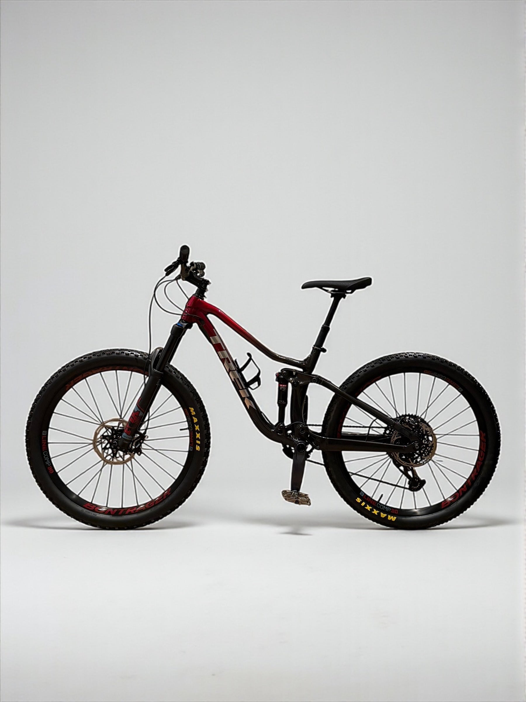 Small / Trek Fuel EX8 Full Suspension Mountain Bike / MTB / Fox