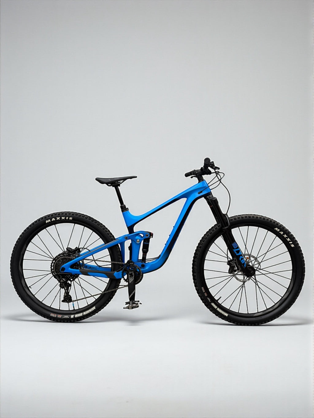 Medium / Giant Reign Advanced Pro 29 2 Full Suspension Mountain Bike / MTB / Rockshox