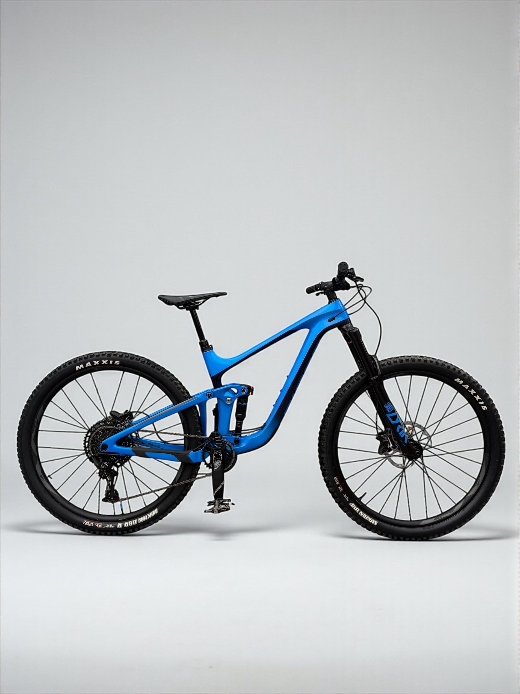 Medium / Giant Reign Advanced Pro 29 2 Full Suspension Mountain Bike / MTB / Rockshox