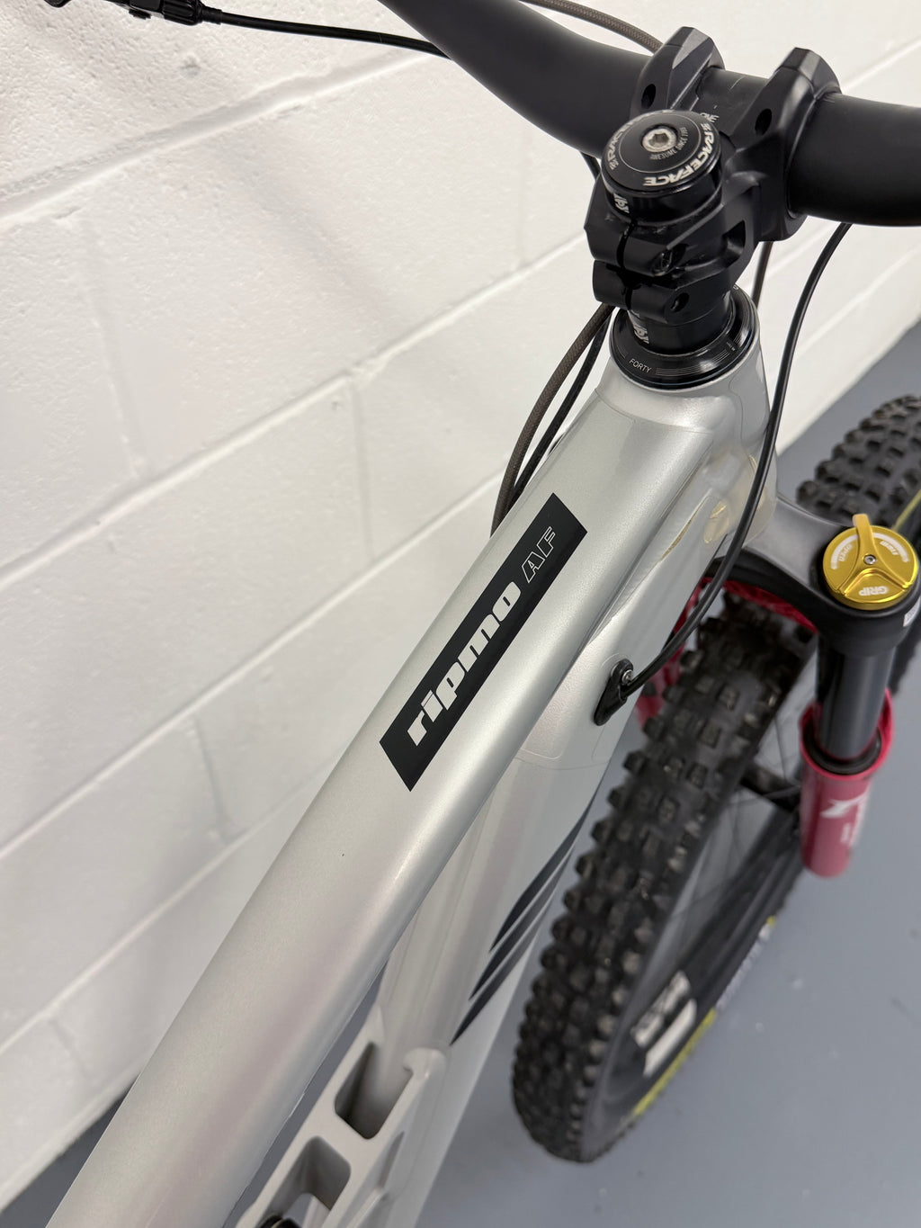 Large - Ibis Ripmo AF Full Suspension Mountain Bike - Custom Build