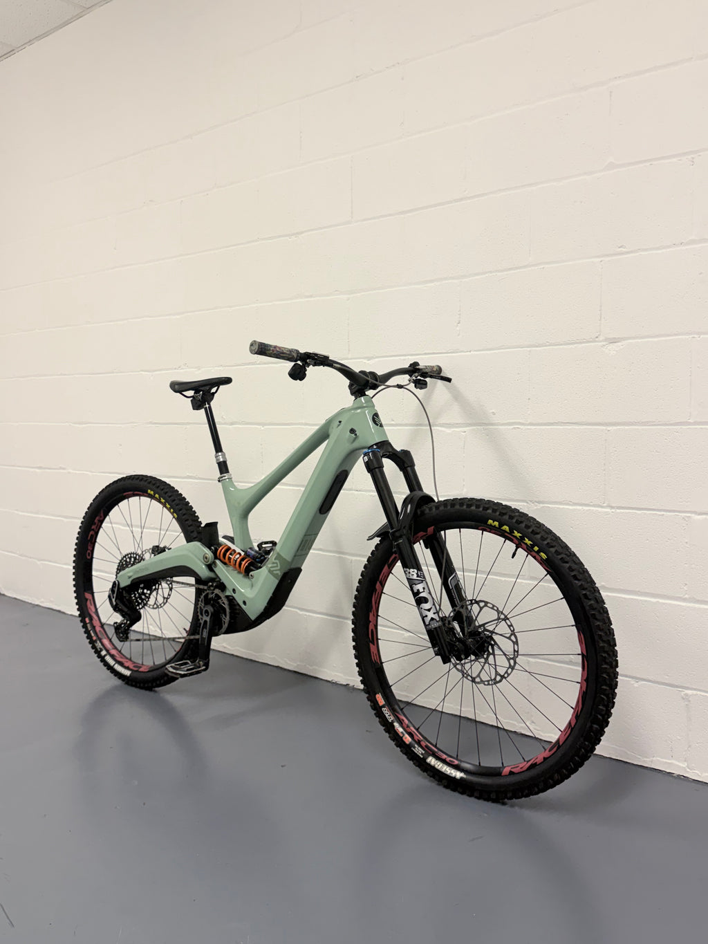 XL - 433 Miles - 2025 IBIS OSO - HUGE SPEC 1/1