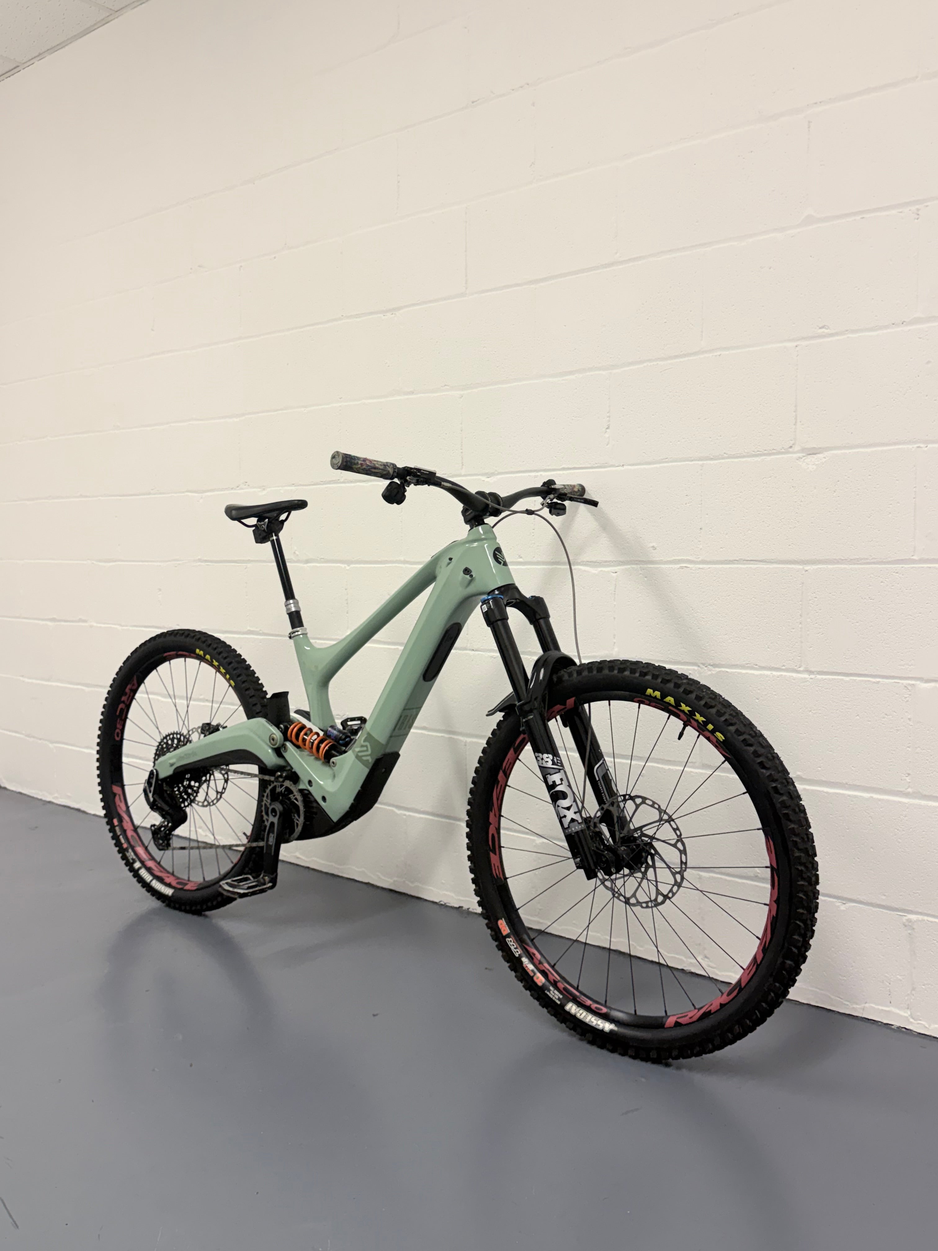 XL - 433 Miles - 2025 IBIS OSO - HUGE SPEC 1/1