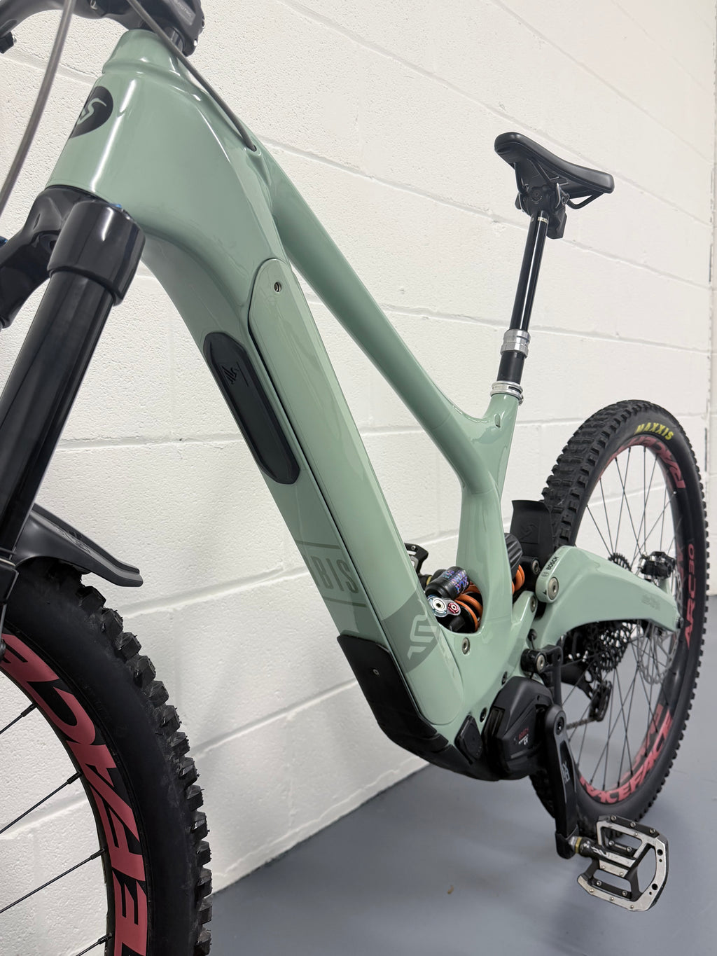 XL - 433 Miles - 2025 IBIS OSO - HUGE SPEC 1/1