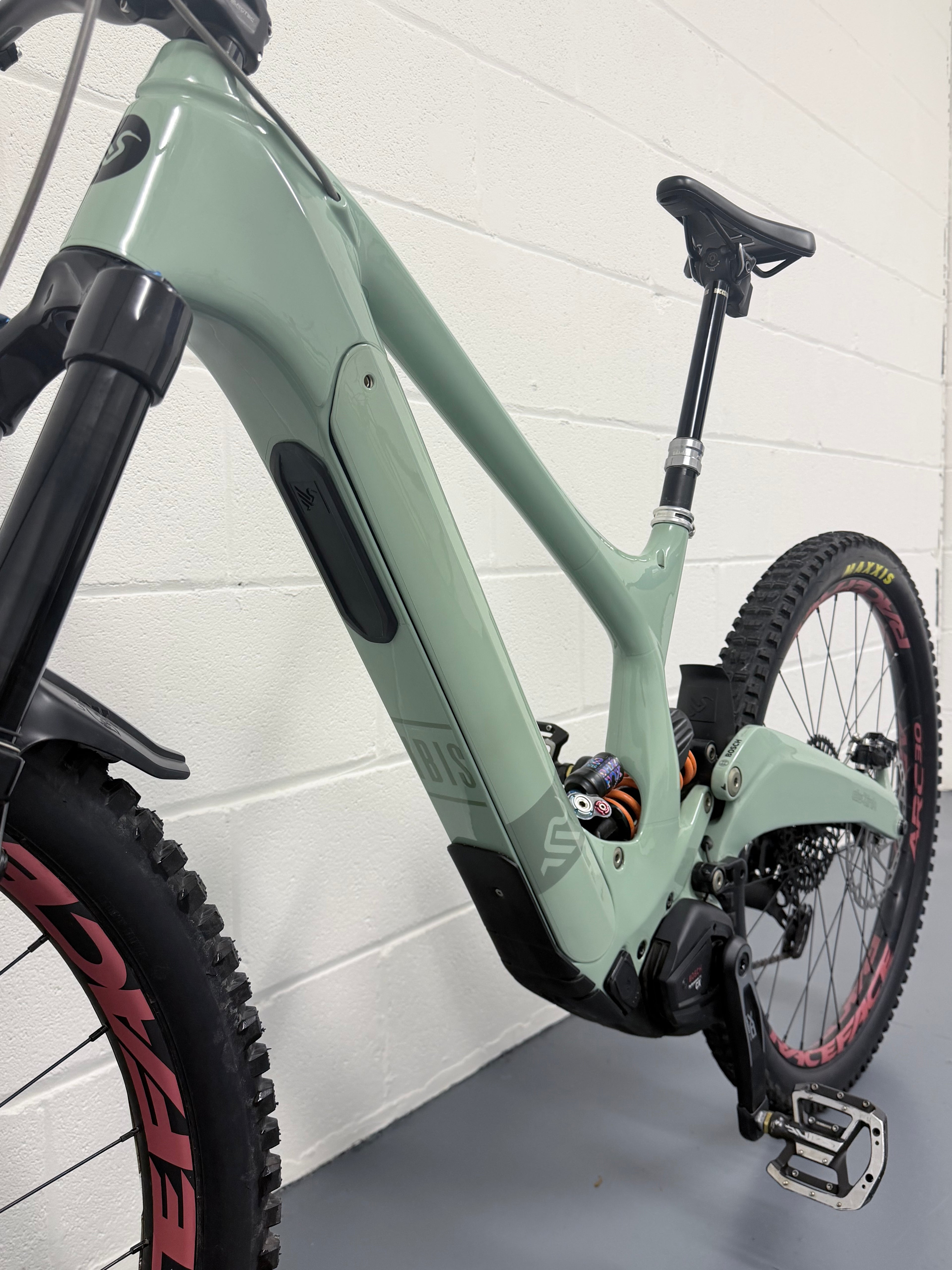 XL - 433 Miles - 2025 IBIS OSO - HUGE SPEC 1/1