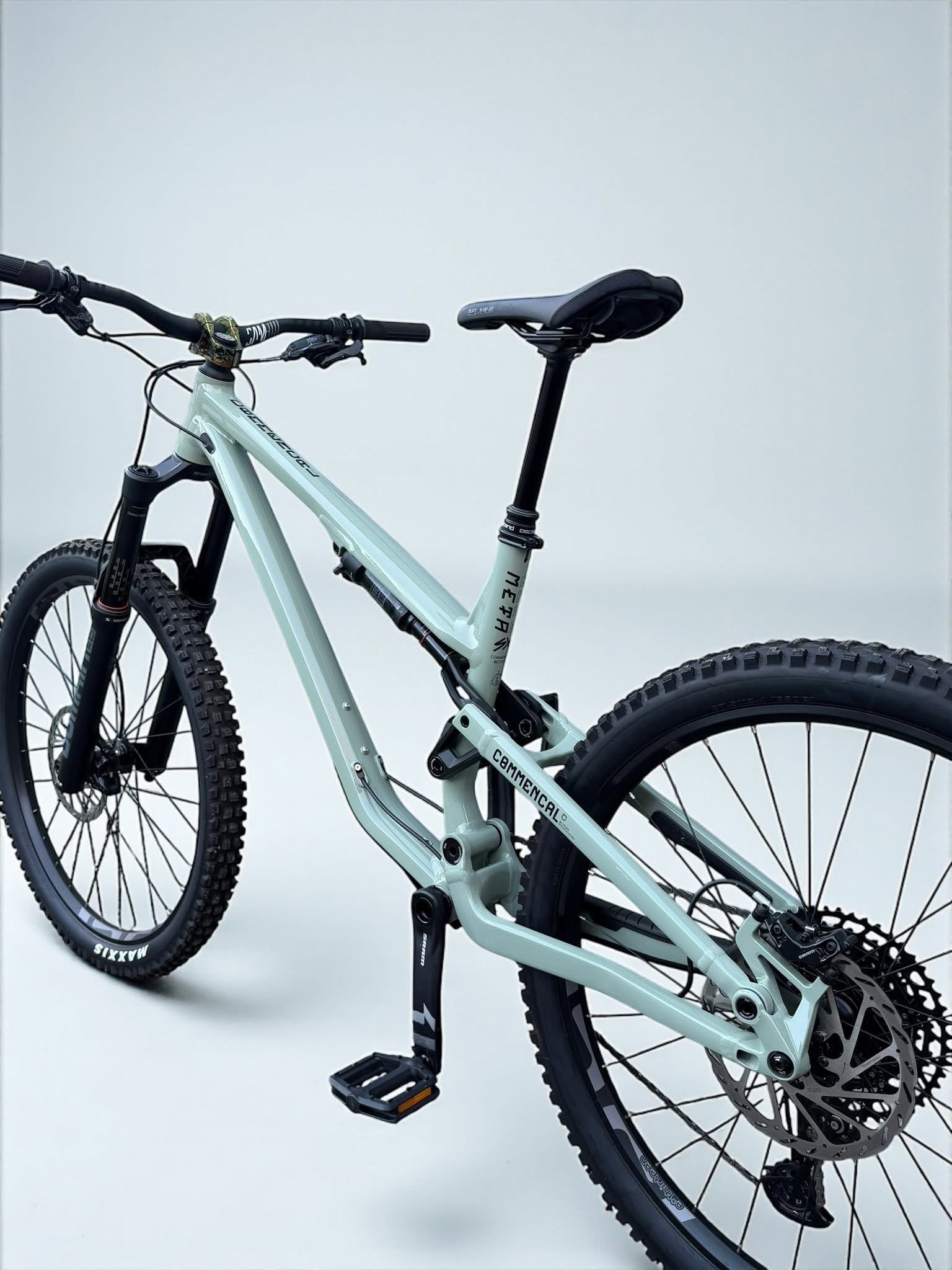 Large - Commencal Meta SX V4 Origin