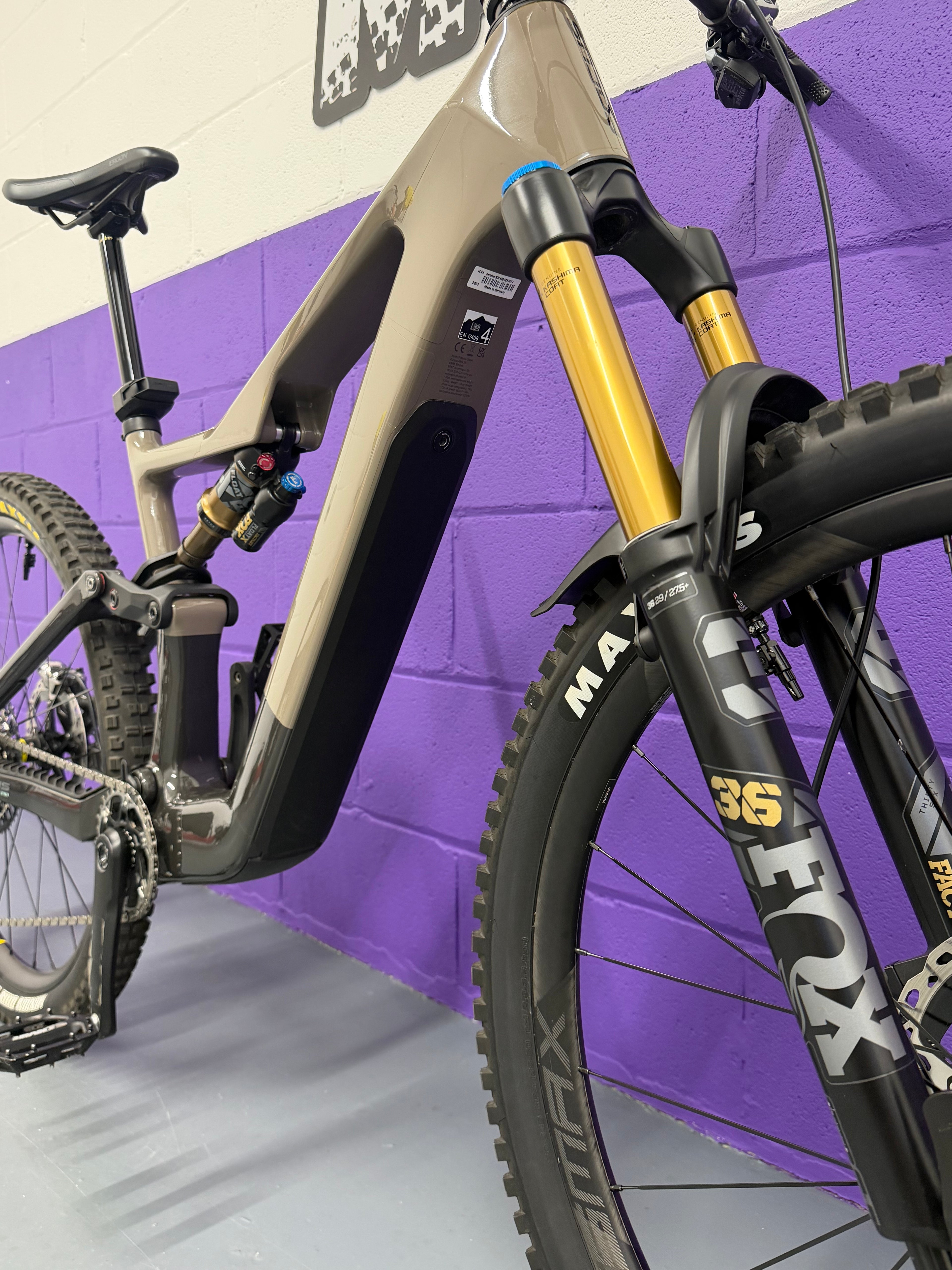 2024 FOCUS JAM² SL – UPGRADED - EMTB