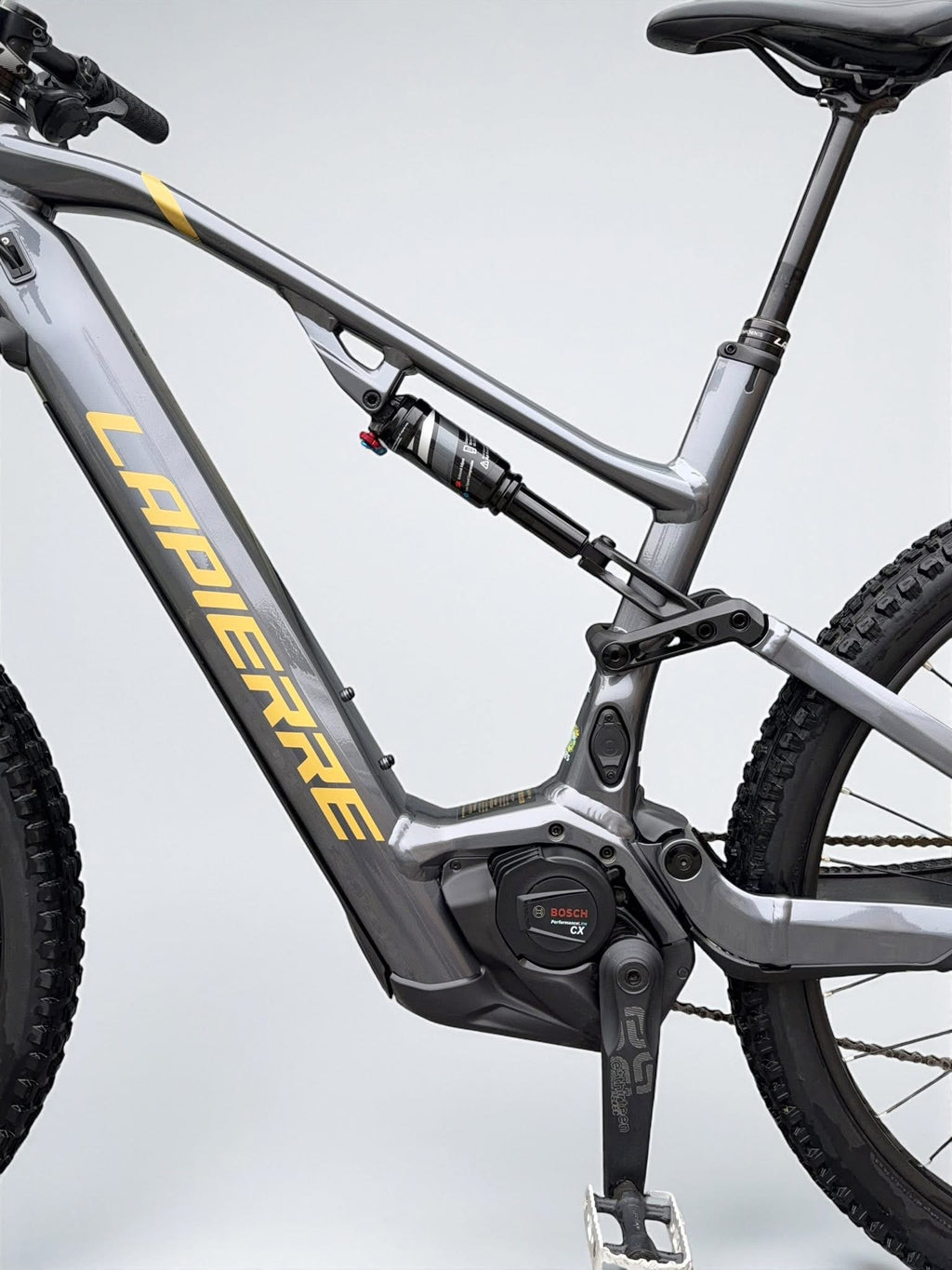 Large - 684 Miles - Lapierre Overvolt TR 6.7