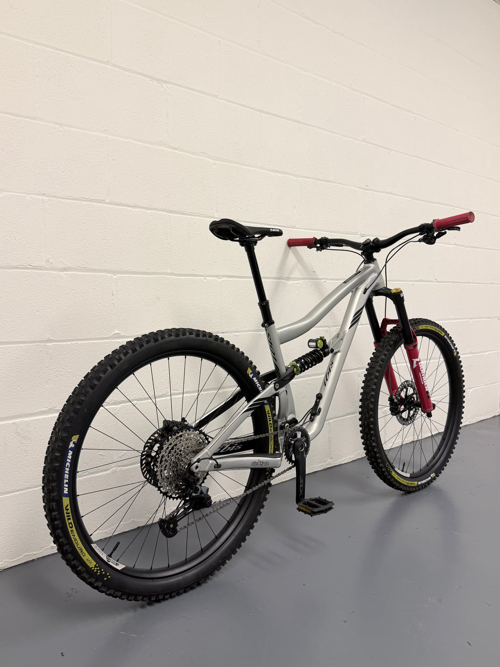 Large - Ibis Ripmo AF Full Suspension Mountain Bike - Custom Build