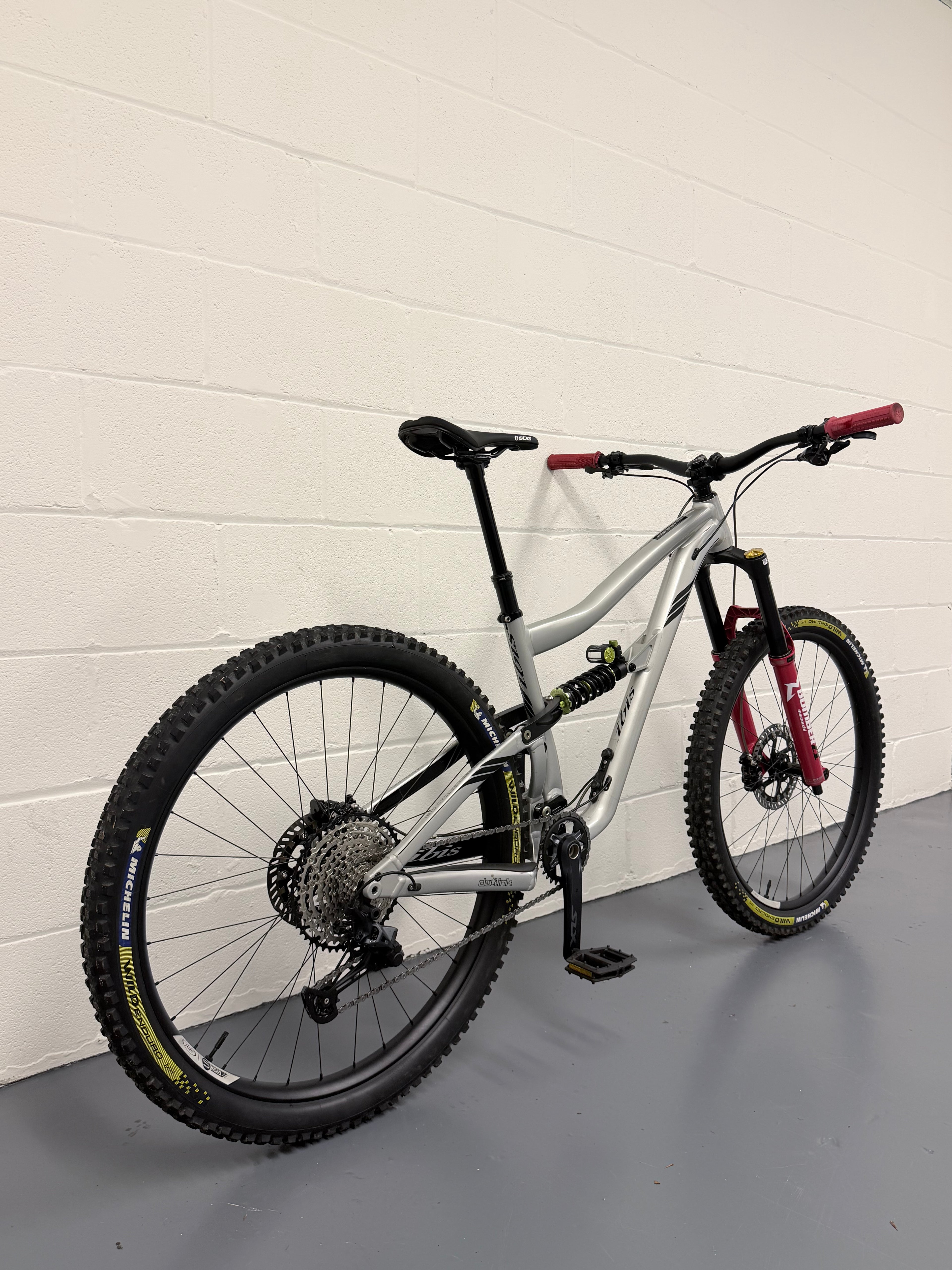 Large - Ibis Ripmo AF Full Suspension Mountain Bike - Custom Build