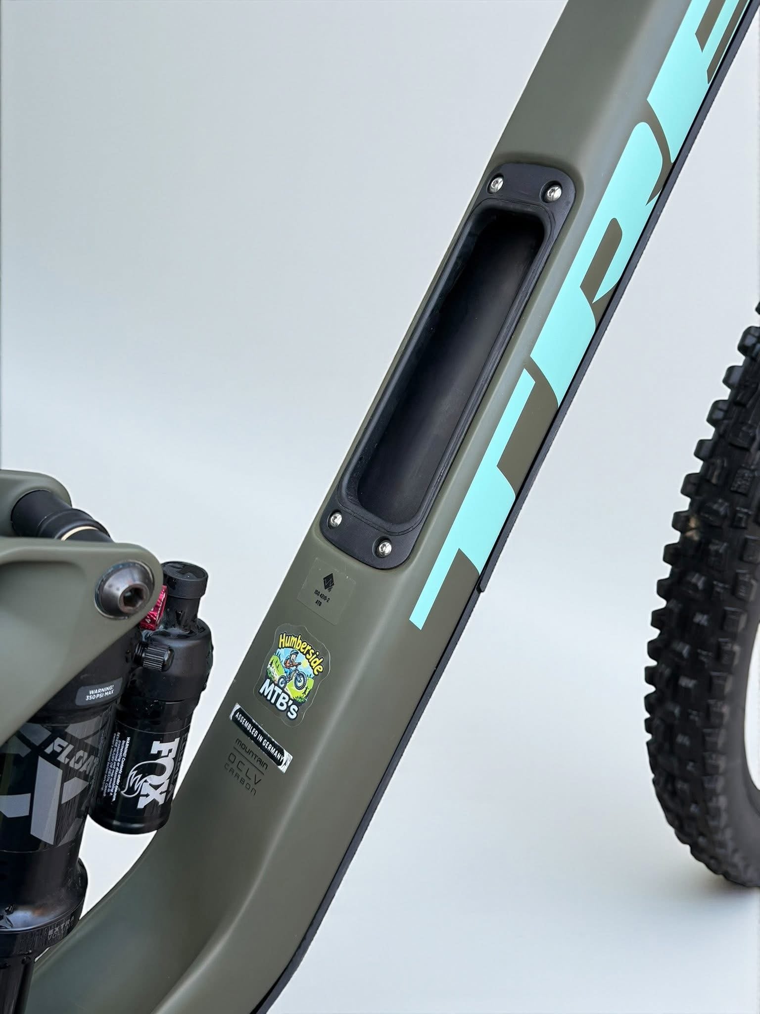 XL - Trek Slash 9.8 XT