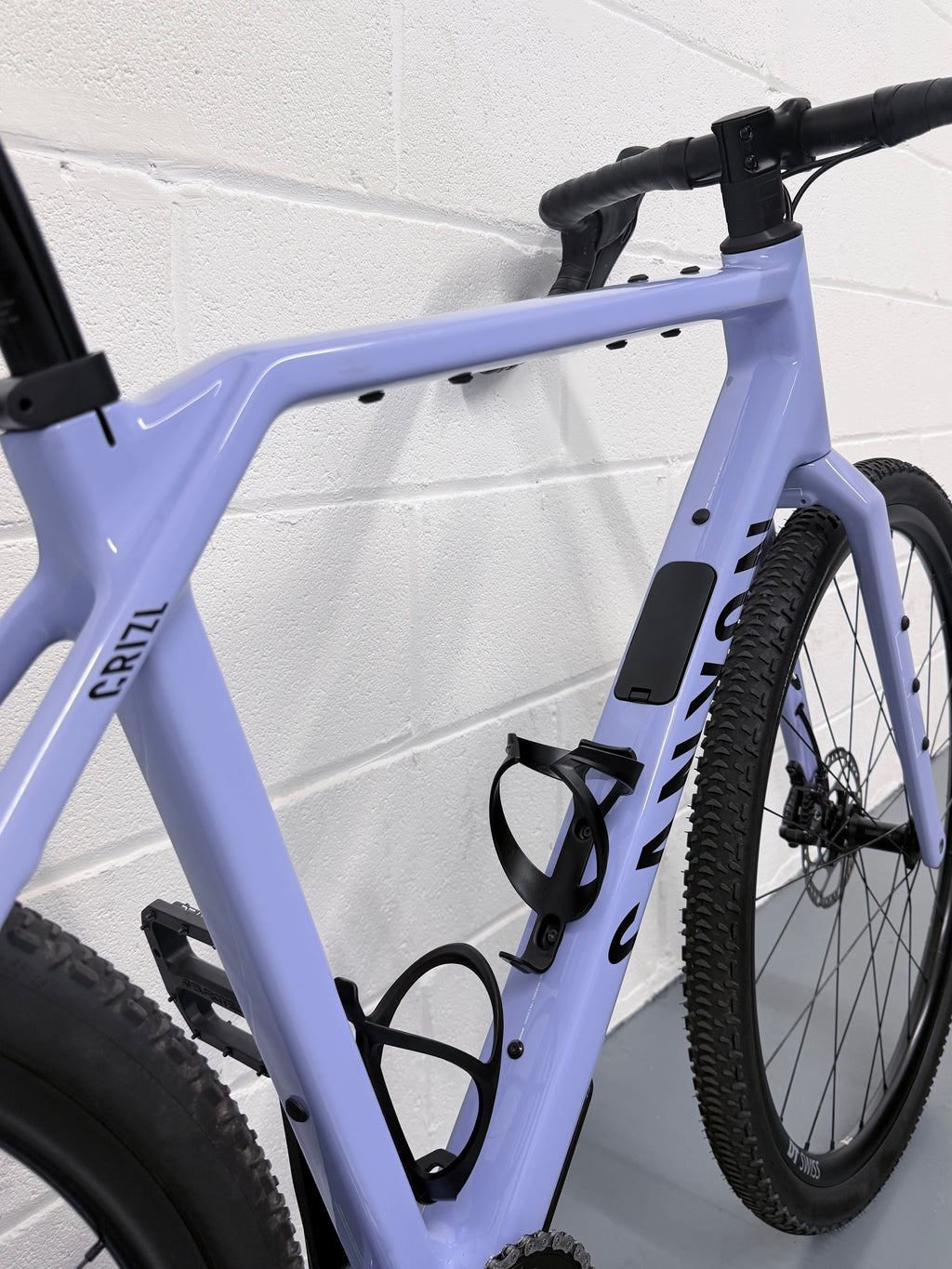 MEDIUM - CANYON GRIZL CF 7 GRAVEL BIKE - GRAVEL BIKE