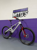 Medium - 2023 Pole Vikkelä SUPER RARE! Full Suspension Mountain Bike - MTB - RARE!!
