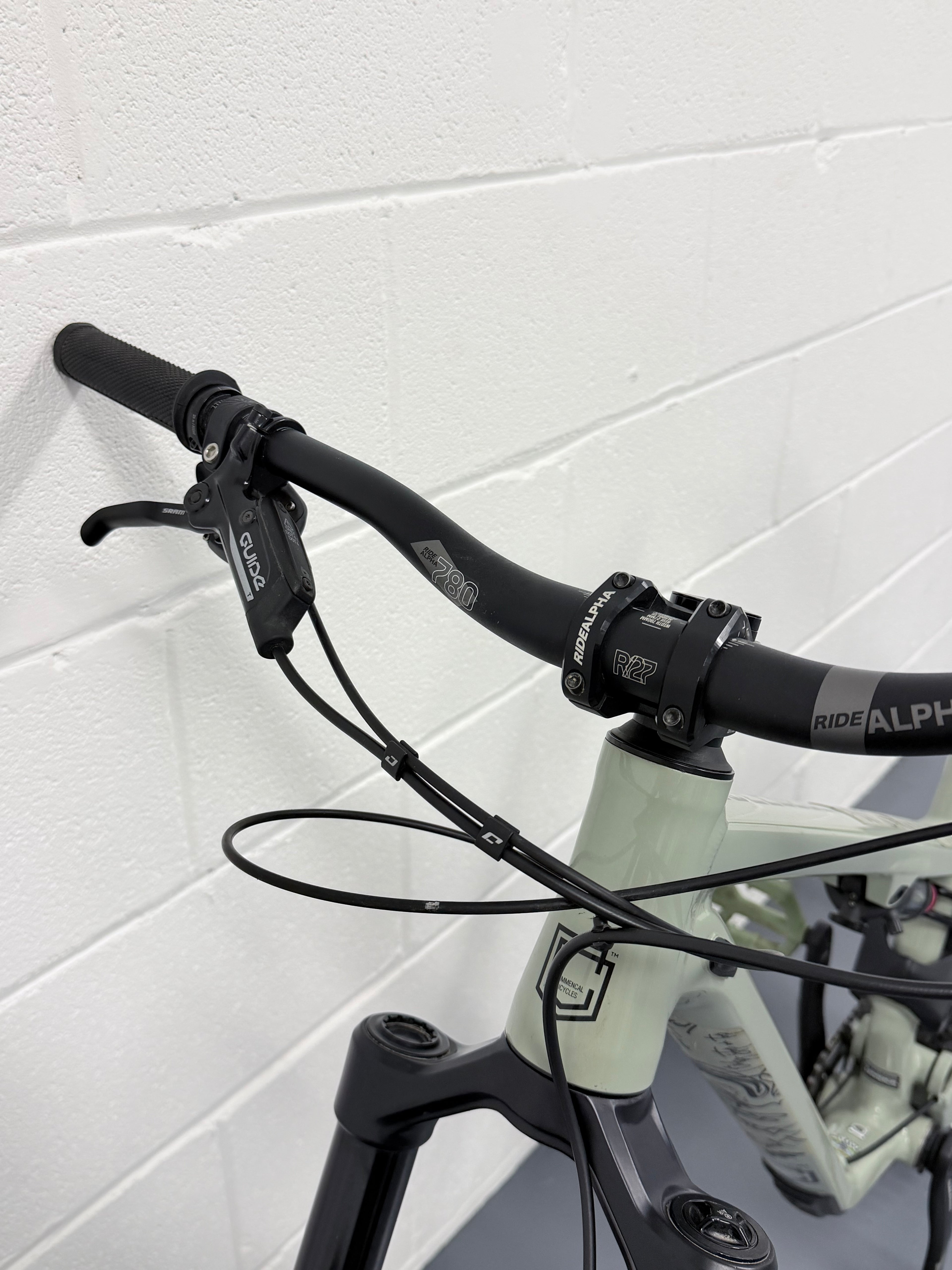 Large - Commencal Meta SX V4 Origin
