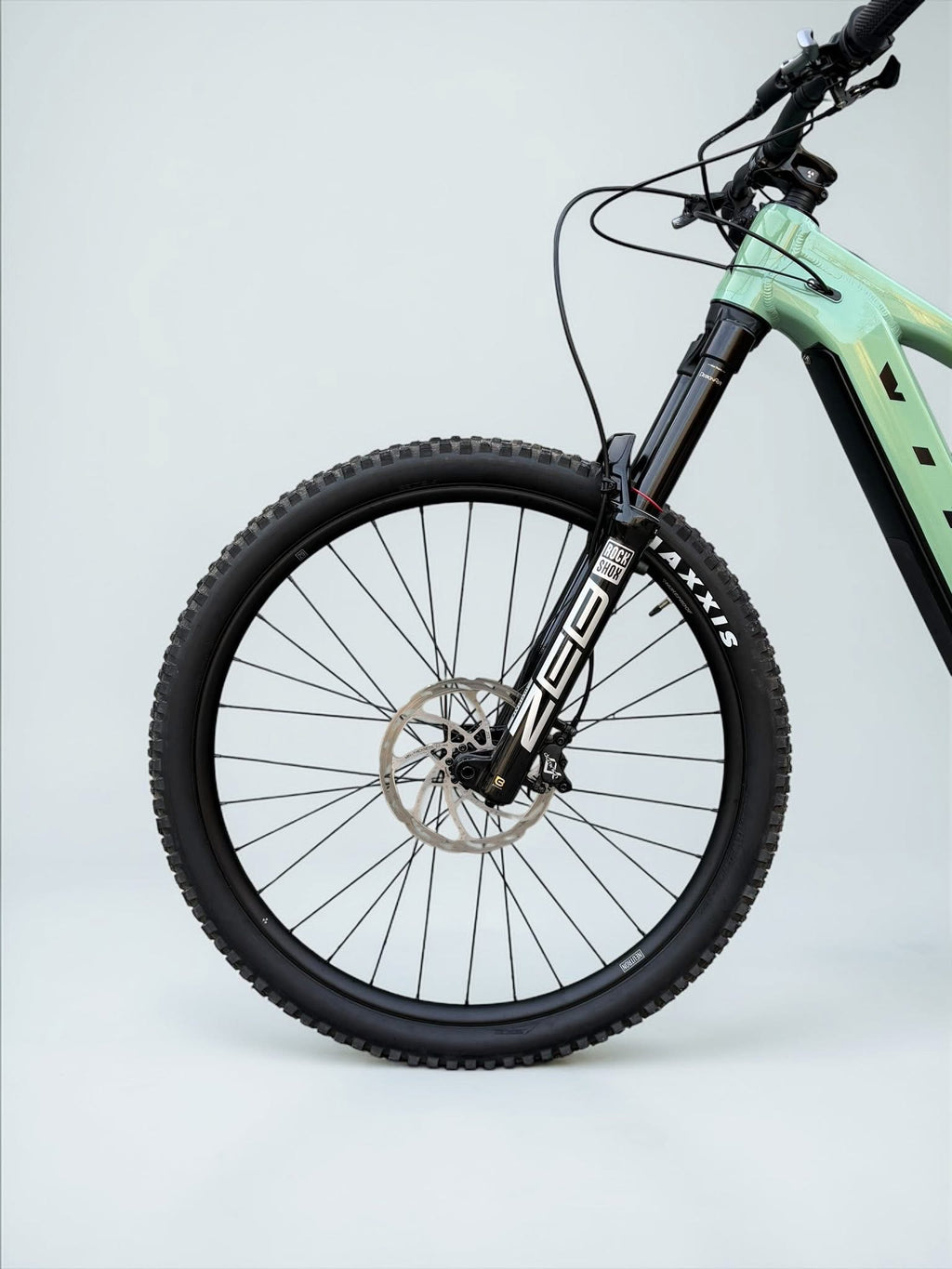 Medium - 16 Miles - Vitus E-Sommet VRX 297