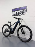 Medium - 160 Miles - 2025 Cube Reaction Hybrid SLX 800 Electric Mountain Bike - EMTB - MTB
