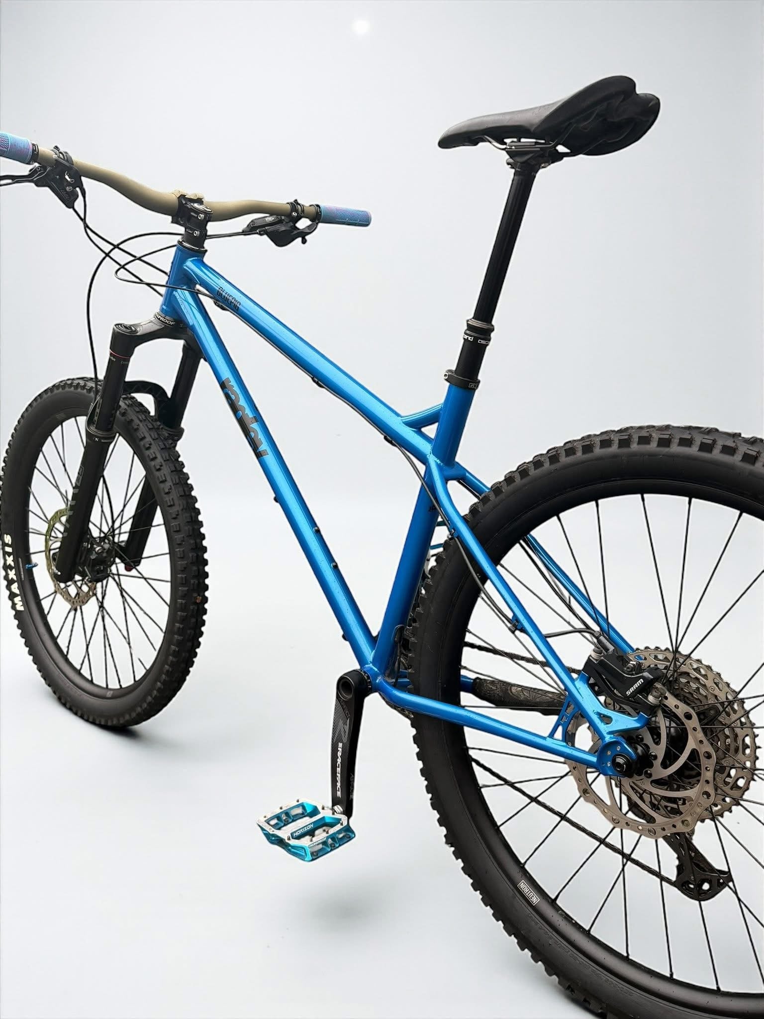XL - Ragley Bluepig