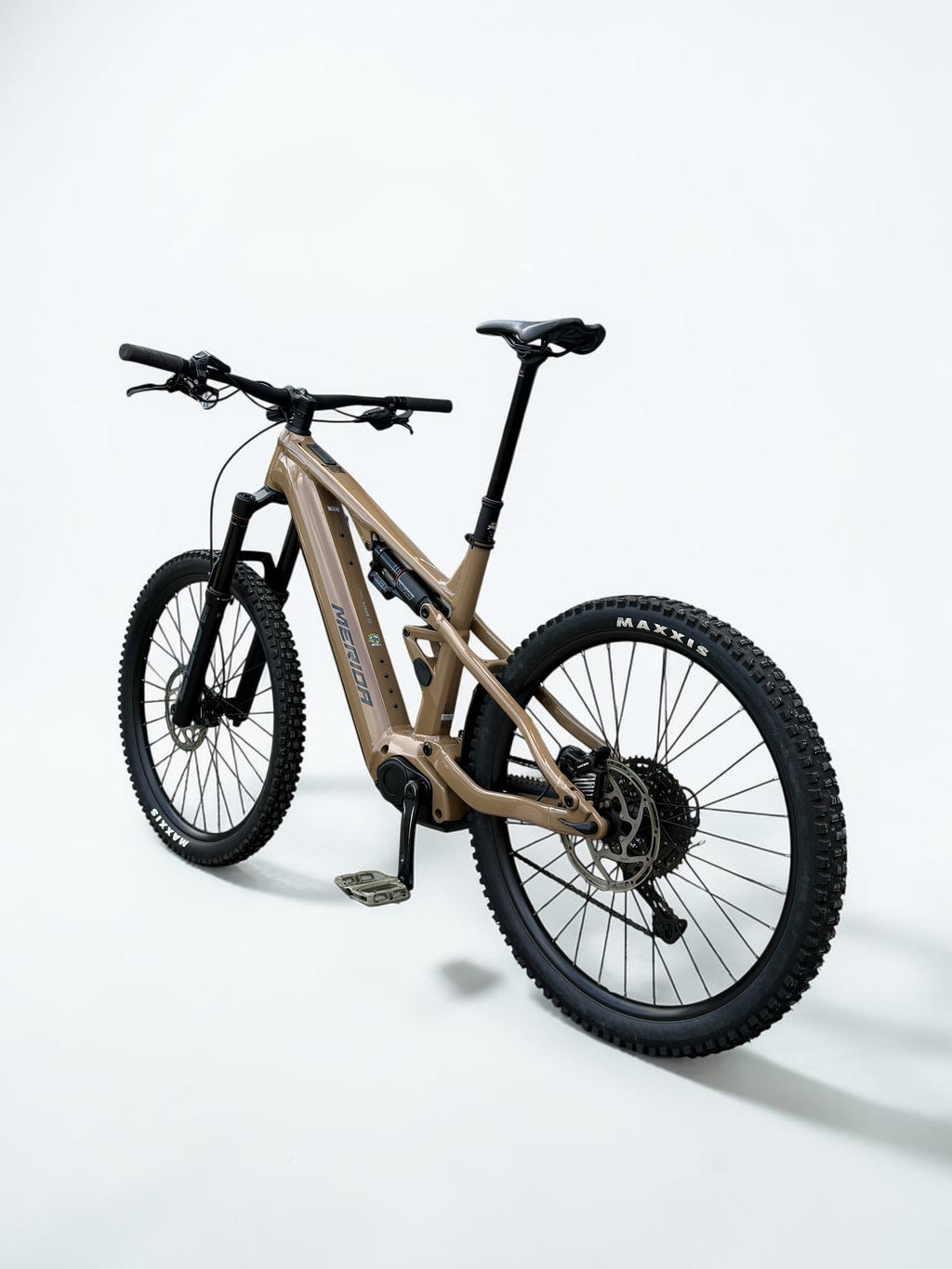 XL - 2025 Merida eOne-Eighty 500 - 560 Miles