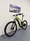 Large - 2025 HAIBIKE ALLMTN 6 Full Suspension Mountain Bike - EMTB