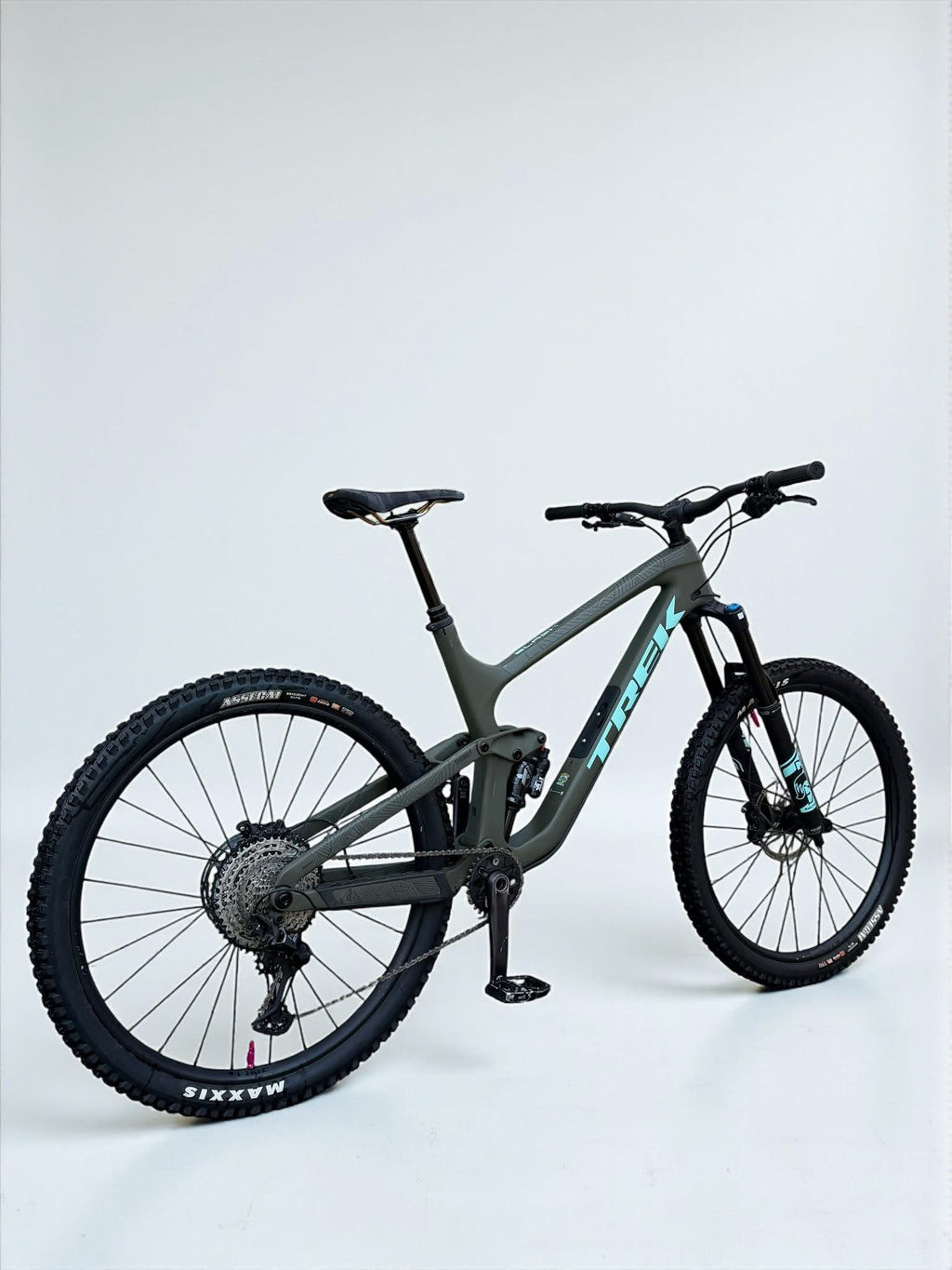 XL - Trek Slash 9.8 XT