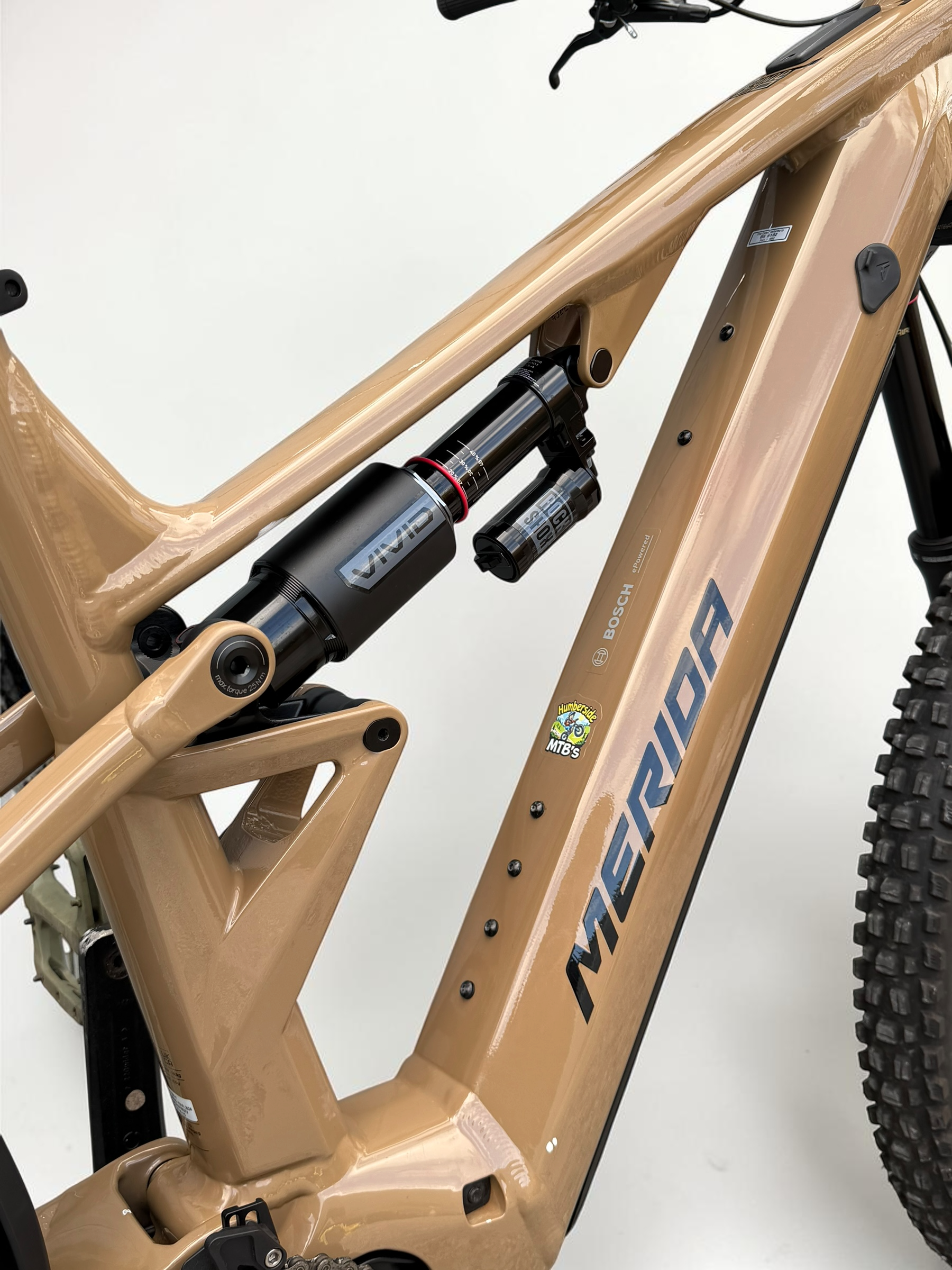XL - 2025 Merida eOne-Eighty 500 - 560 Miles