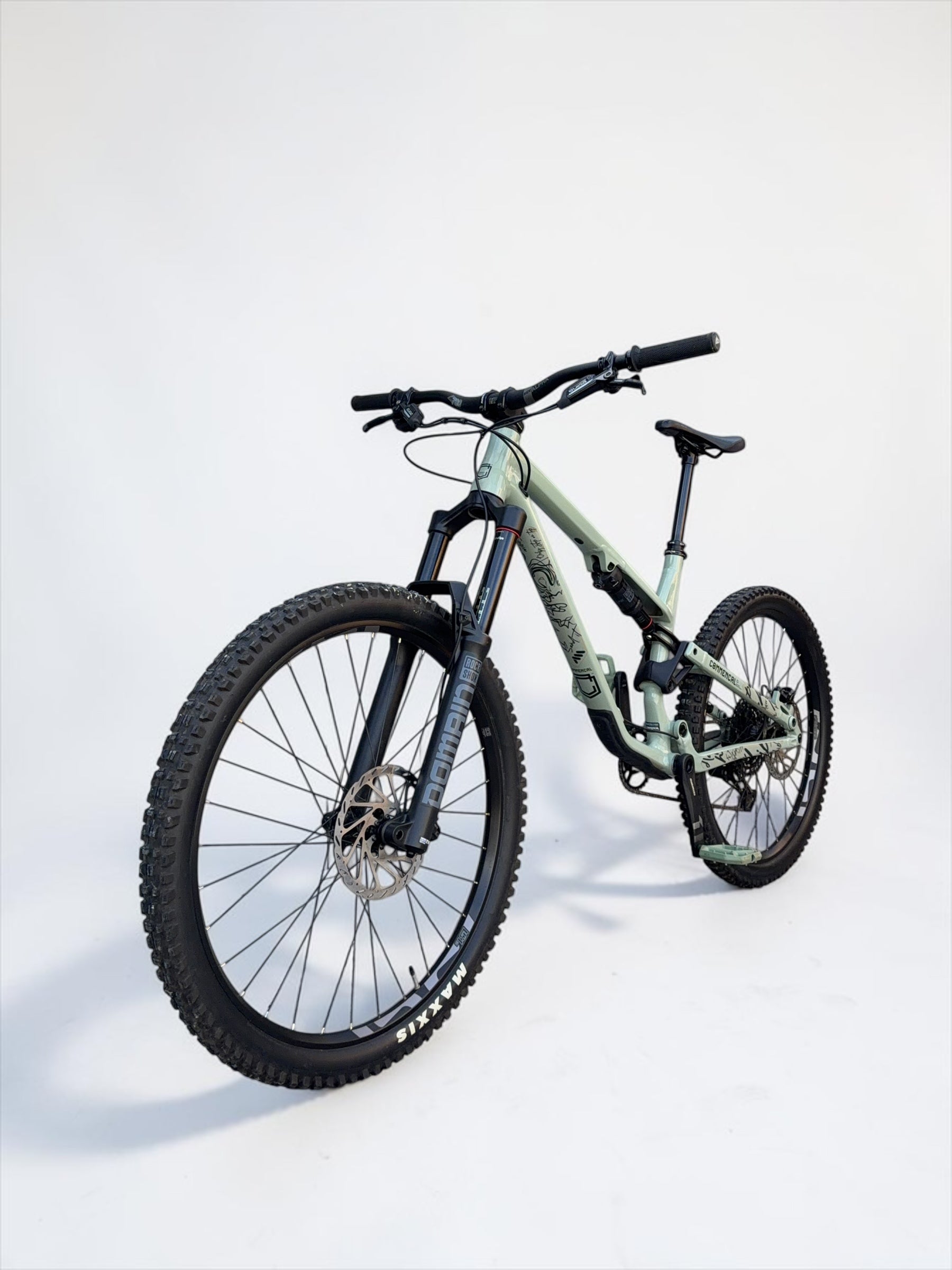 Large - Commencal Meta SX V4 Origin